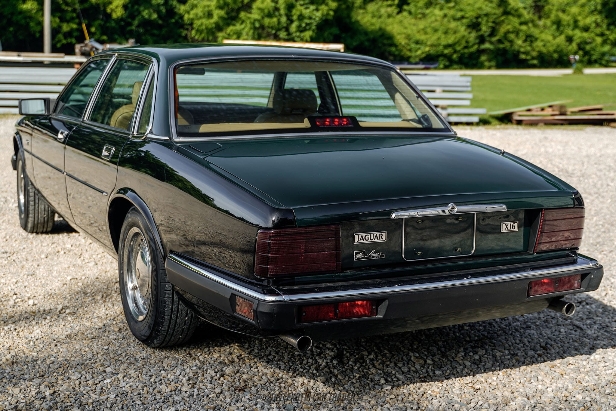 1988 Jaguar XJ6 Vanden Plas for sale