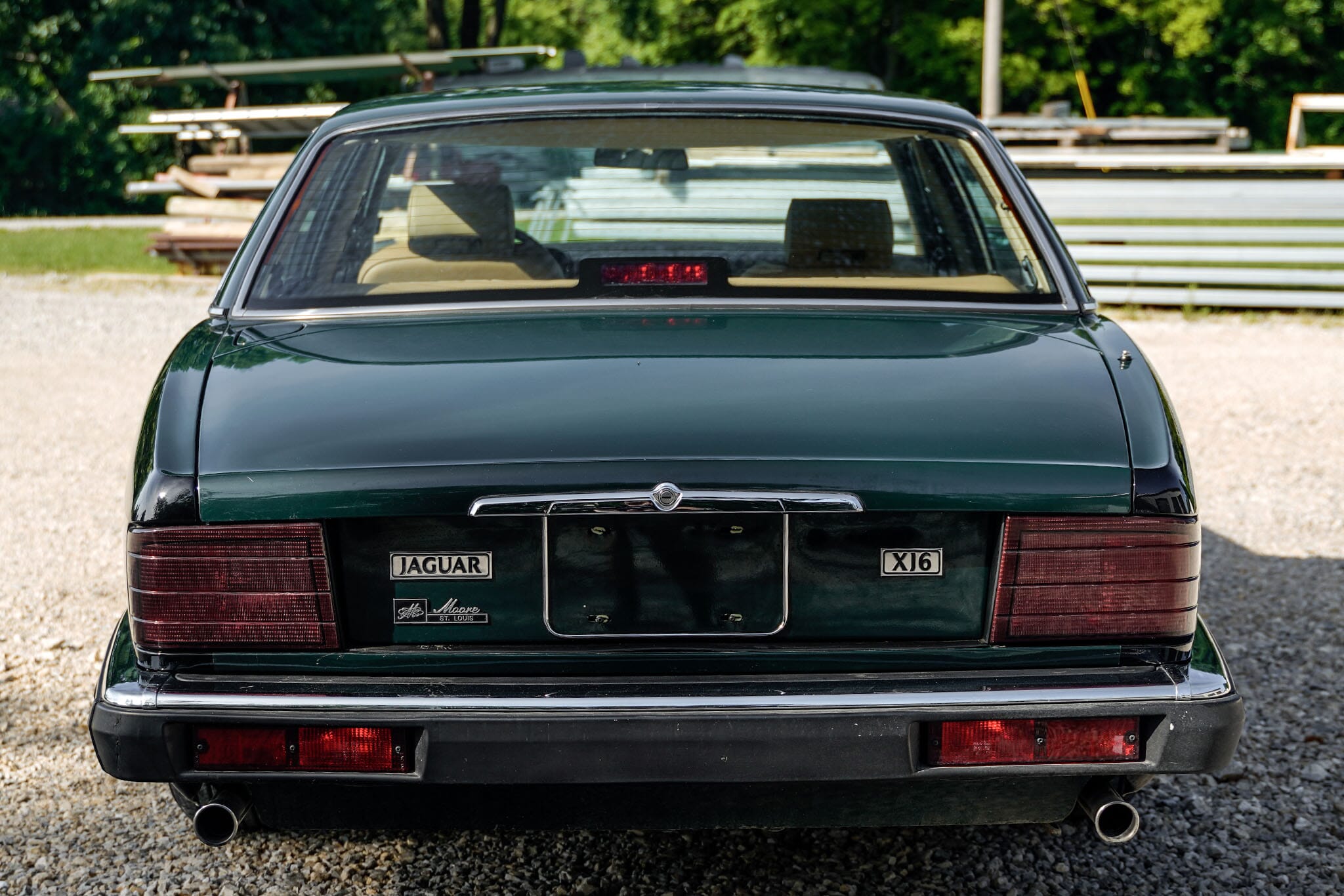 1988 Jaguar XJ6 Vanden Plas for sale
