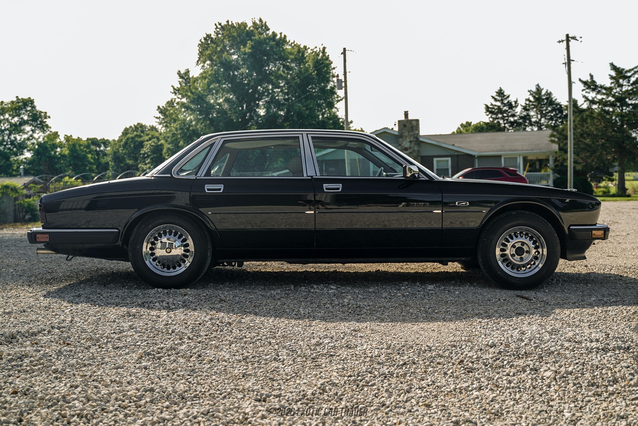 1988 Jaguar XJ6 Vanden Plas for sale
