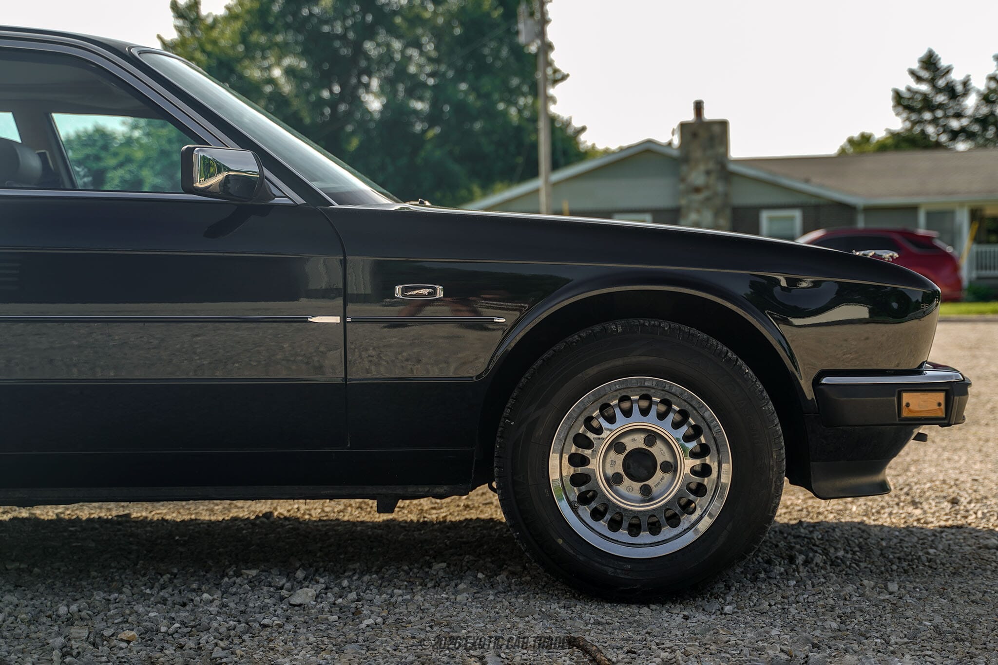 1988 Jaguar XJ6 Vanden Plas for sale