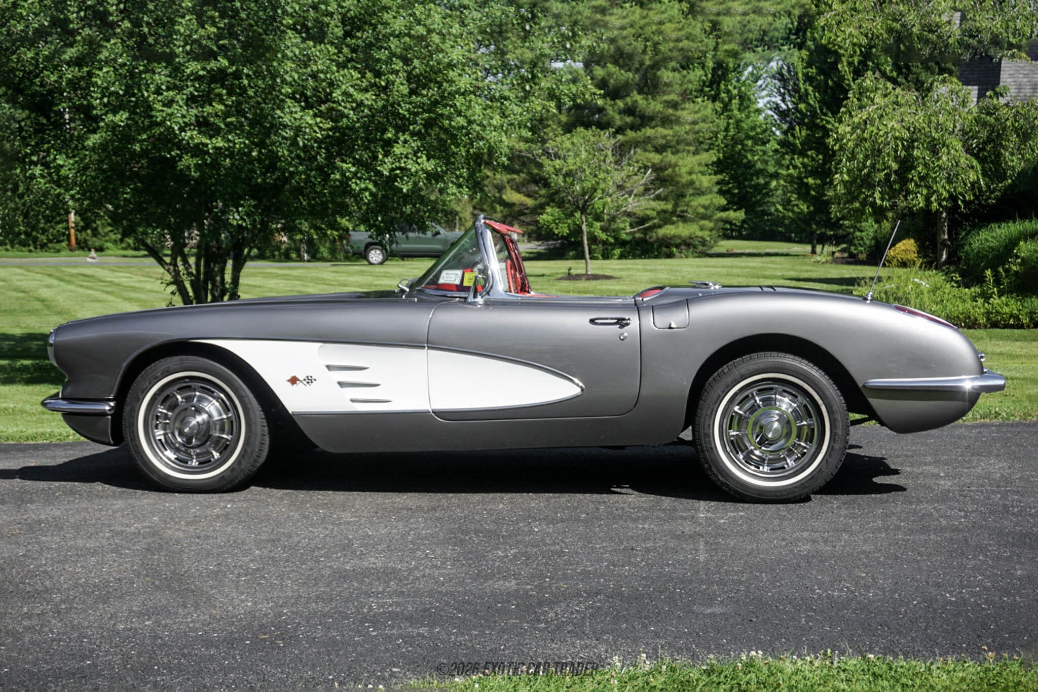 1960 Chevrolet Corvette Restomod for sale