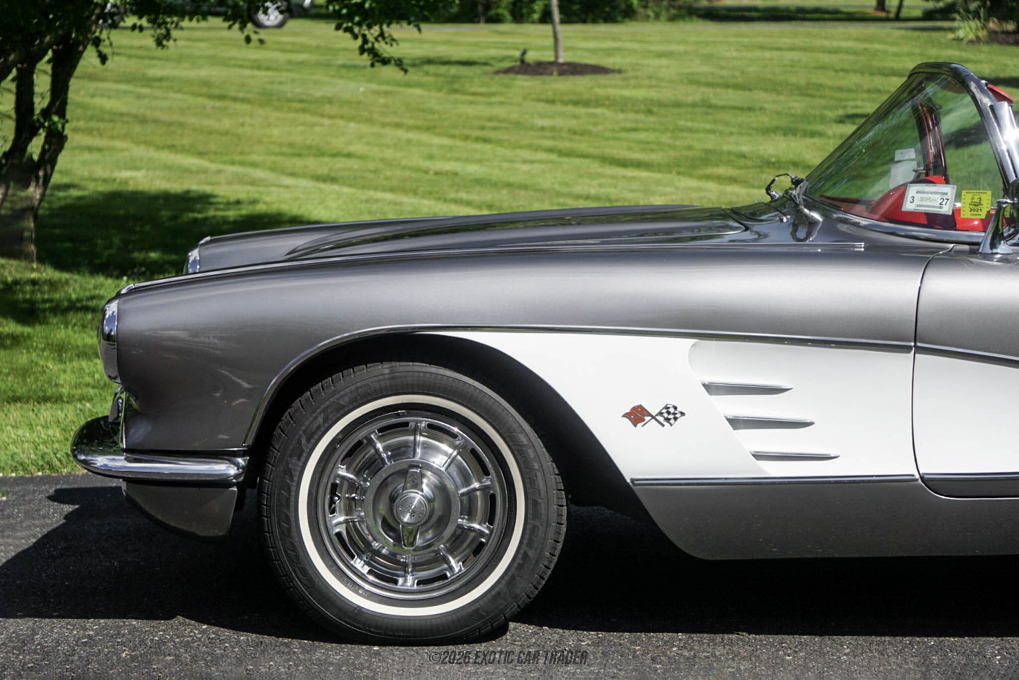 1960 Chevrolet Corvette Restomod for sale