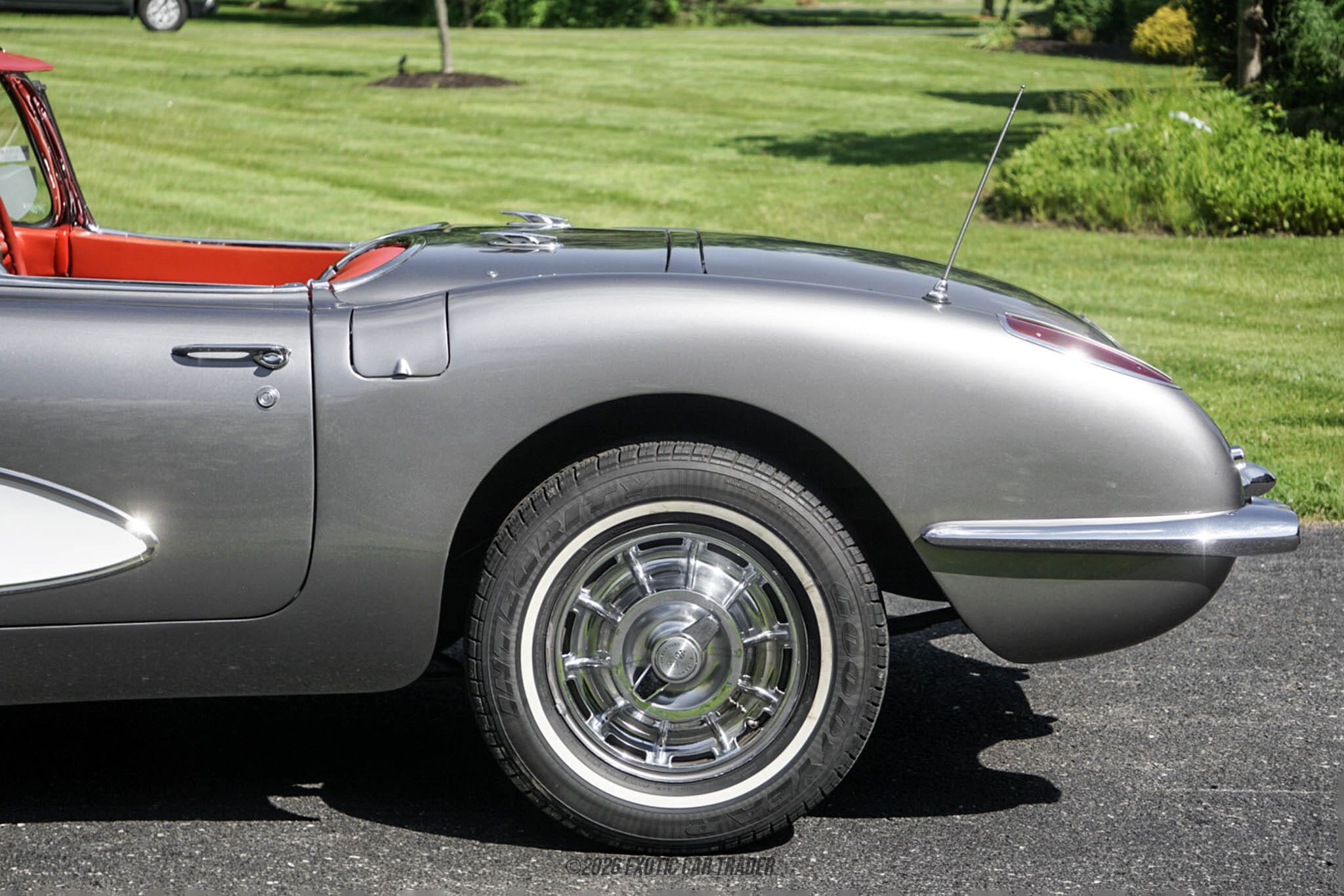 1960 Chevrolet Corvette Restomod for sale