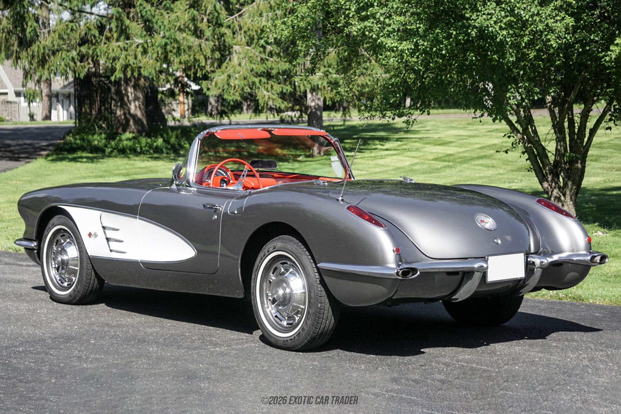 1960 Chevrolet Corvette Restomod for sale