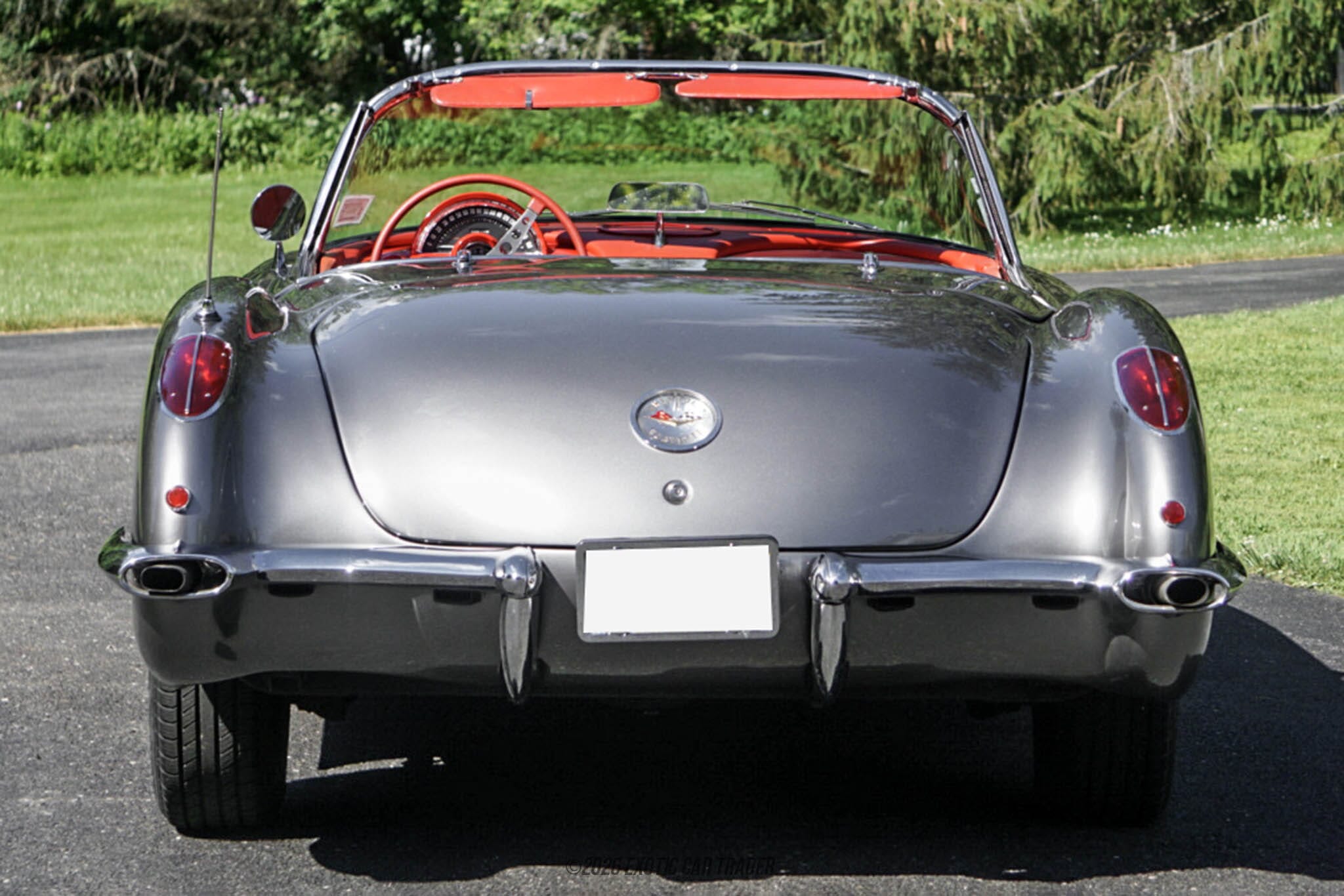 1960 Chevrolet Corvette Restomod for sale
