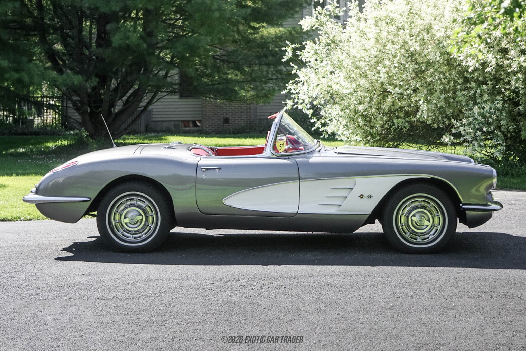 1960 Chevrolet Corvette Restomod for sale
