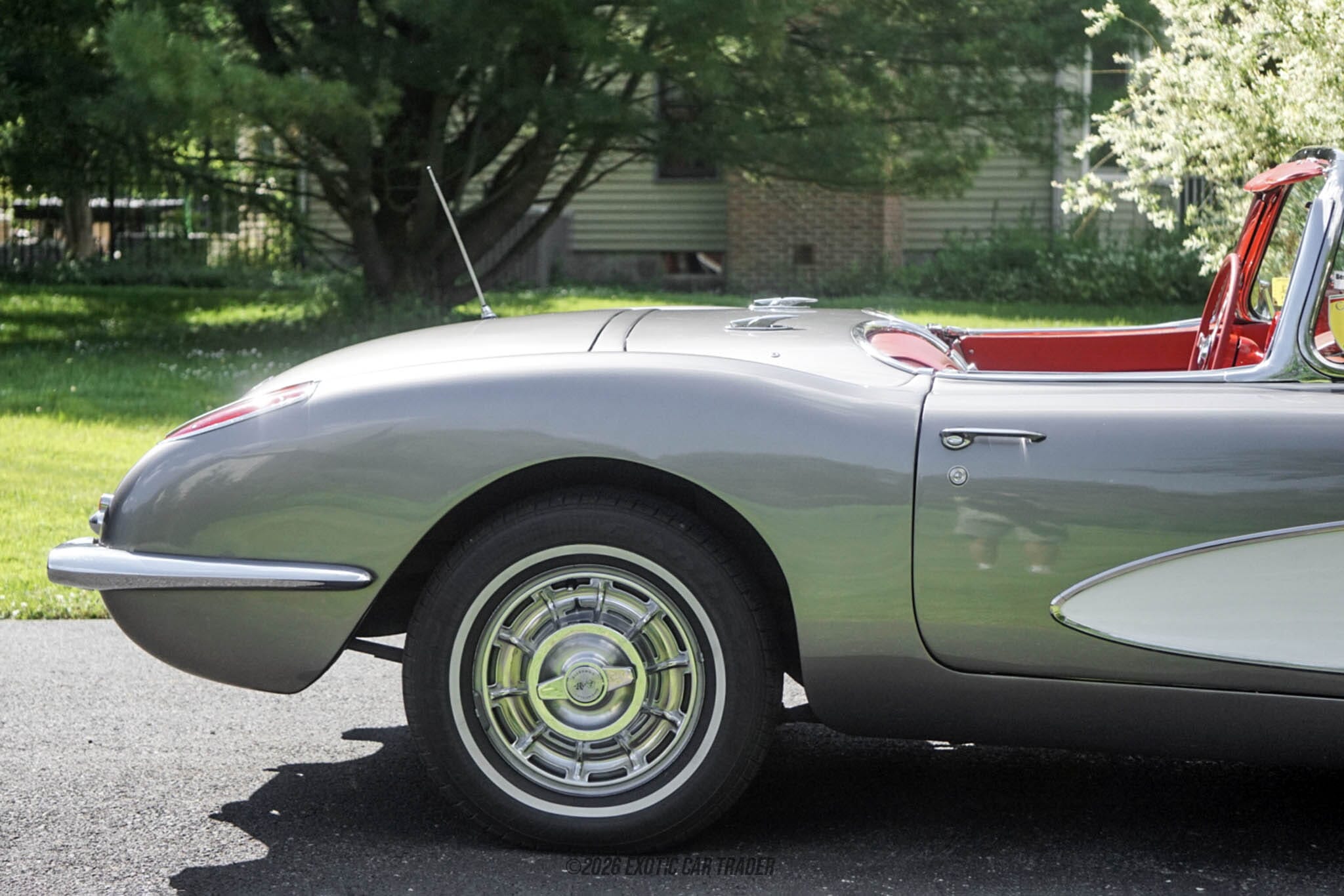 1960 Chevrolet Corvette Restomod for sale