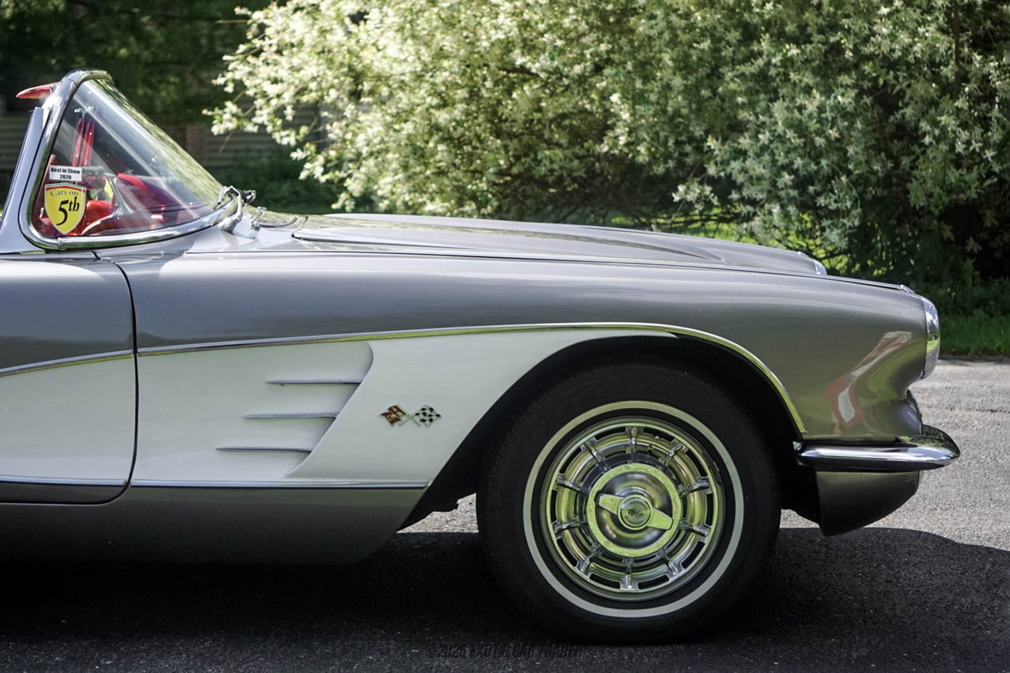 1960 Chevrolet Corvette Restomod for sale