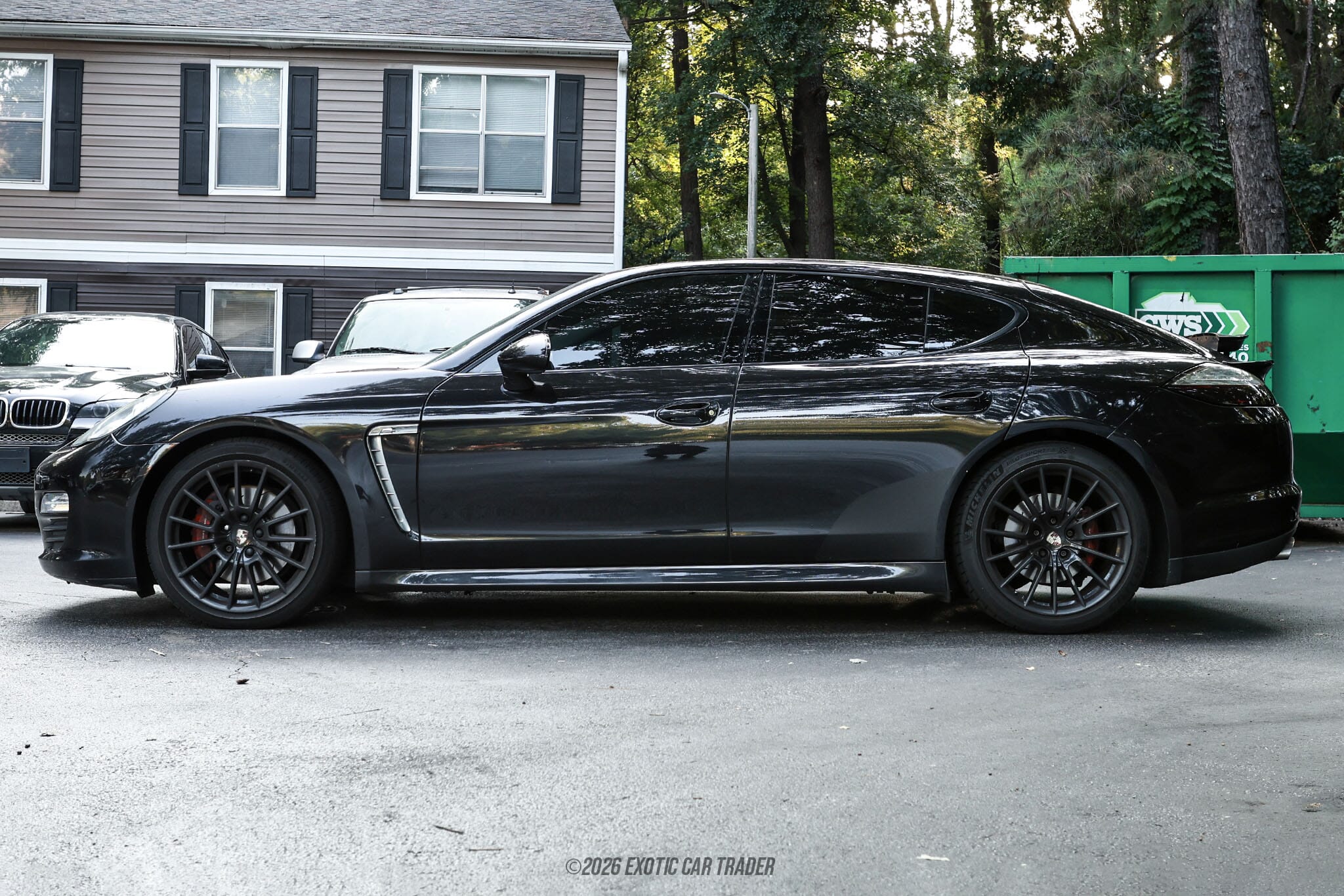 2011 Porsche Panamera 4 for sale