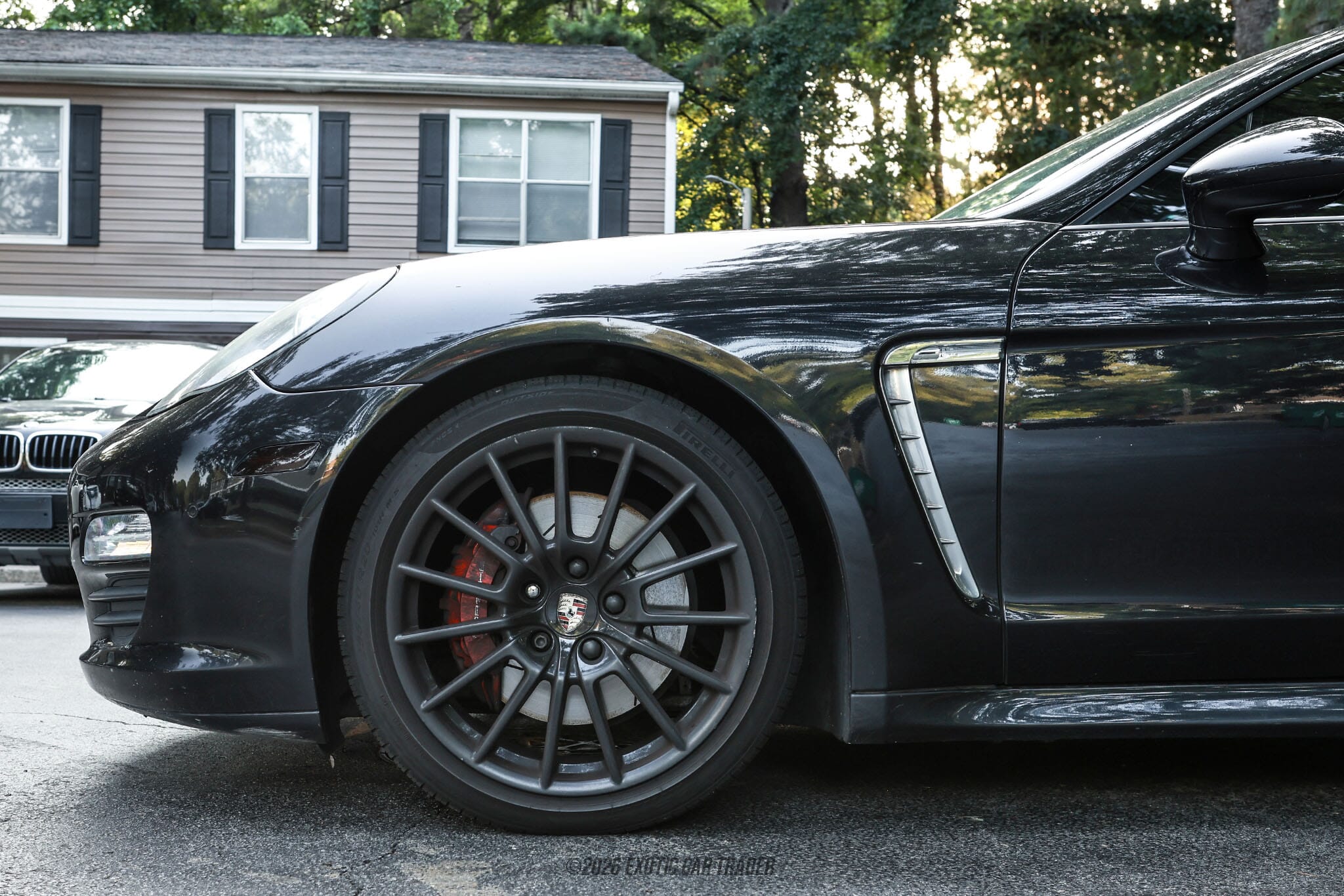 2011 Porsche Panamera 4 for sale