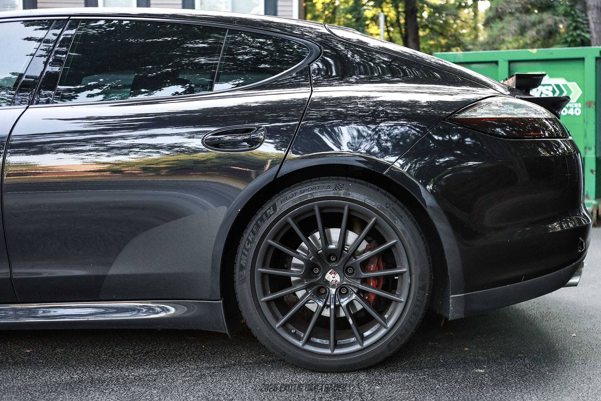 2011 Porsche Panamera 4 for sale