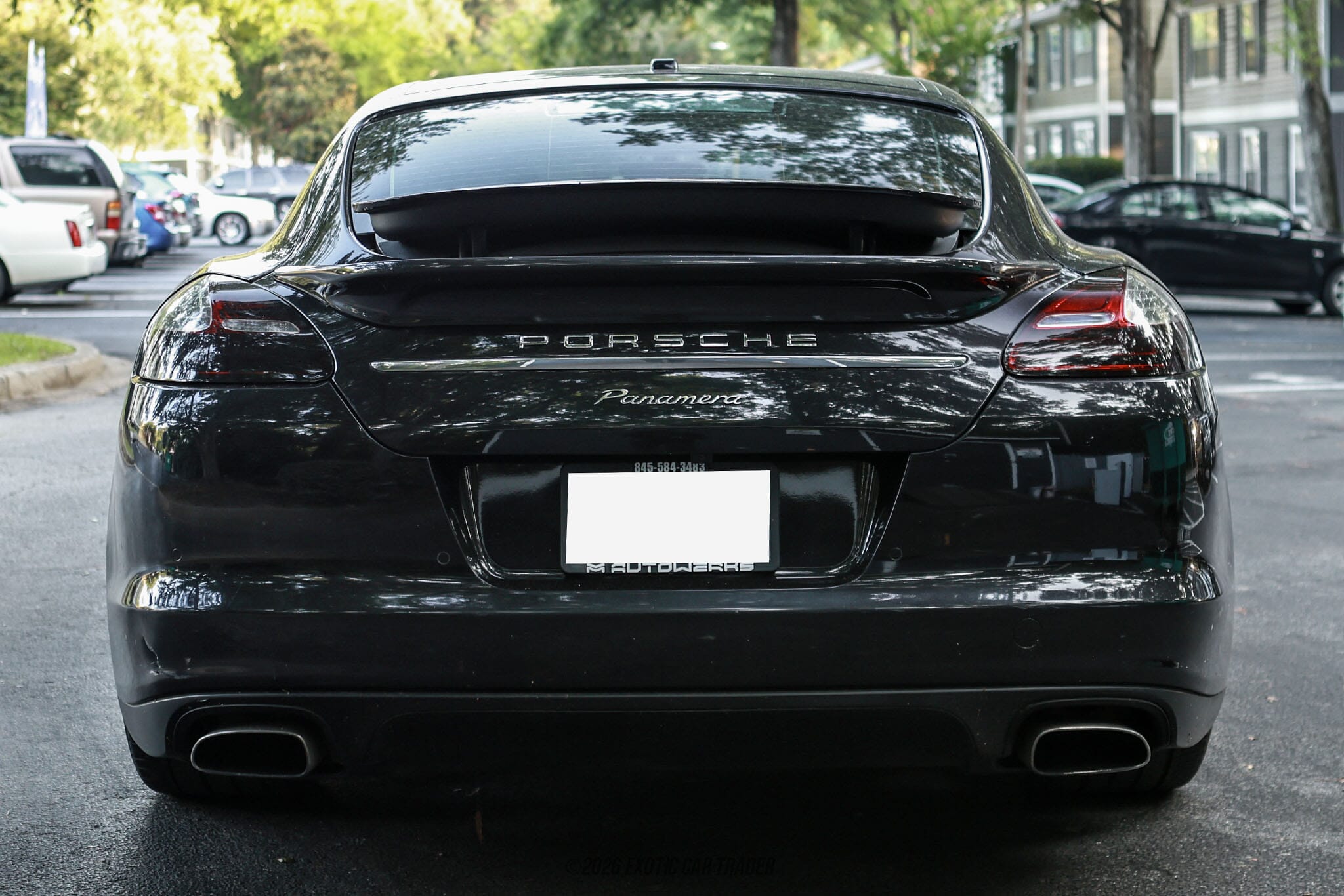 2011 Porsche Panamera 4 for sale