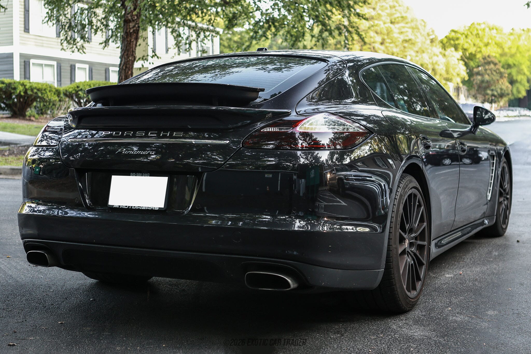 2011 Porsche Panamera 4 for sale