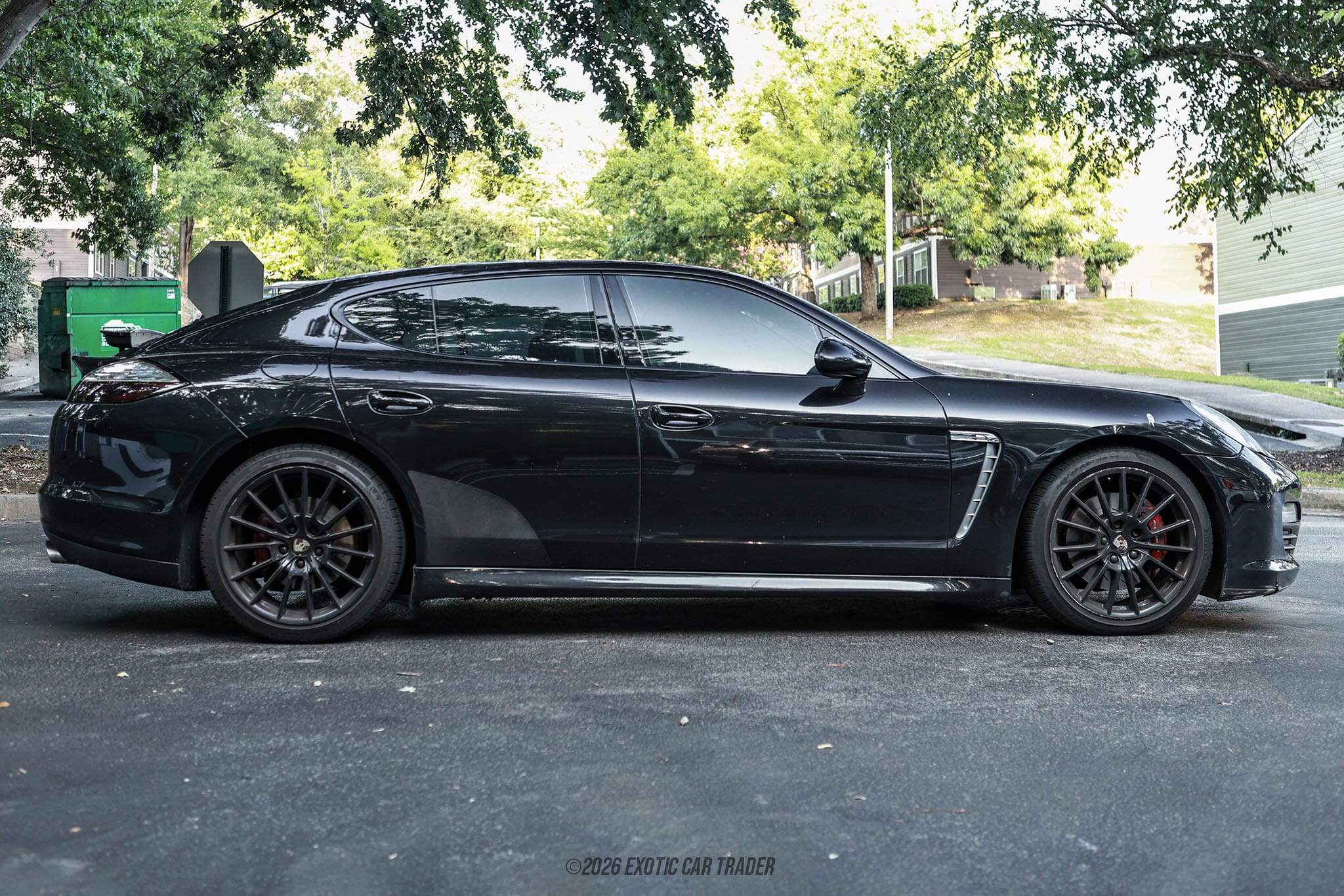 2011 Porsche Panamera 4 for sale