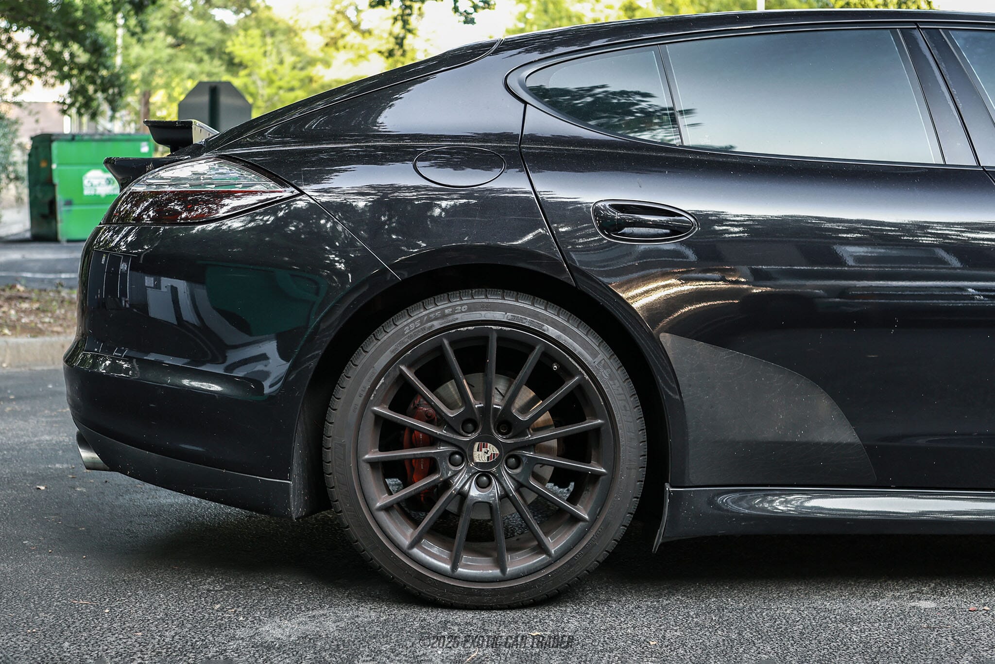 2011 Porsche Panamera 4 for sale