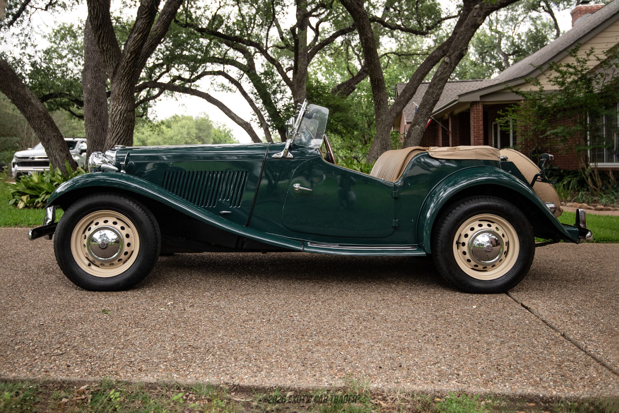 1953 MG TD for sale