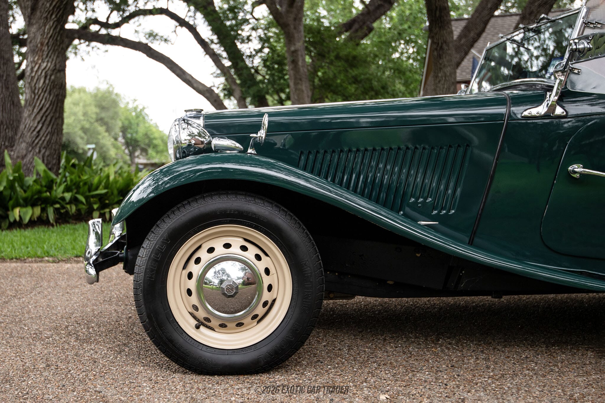 1953 MG TD for sale