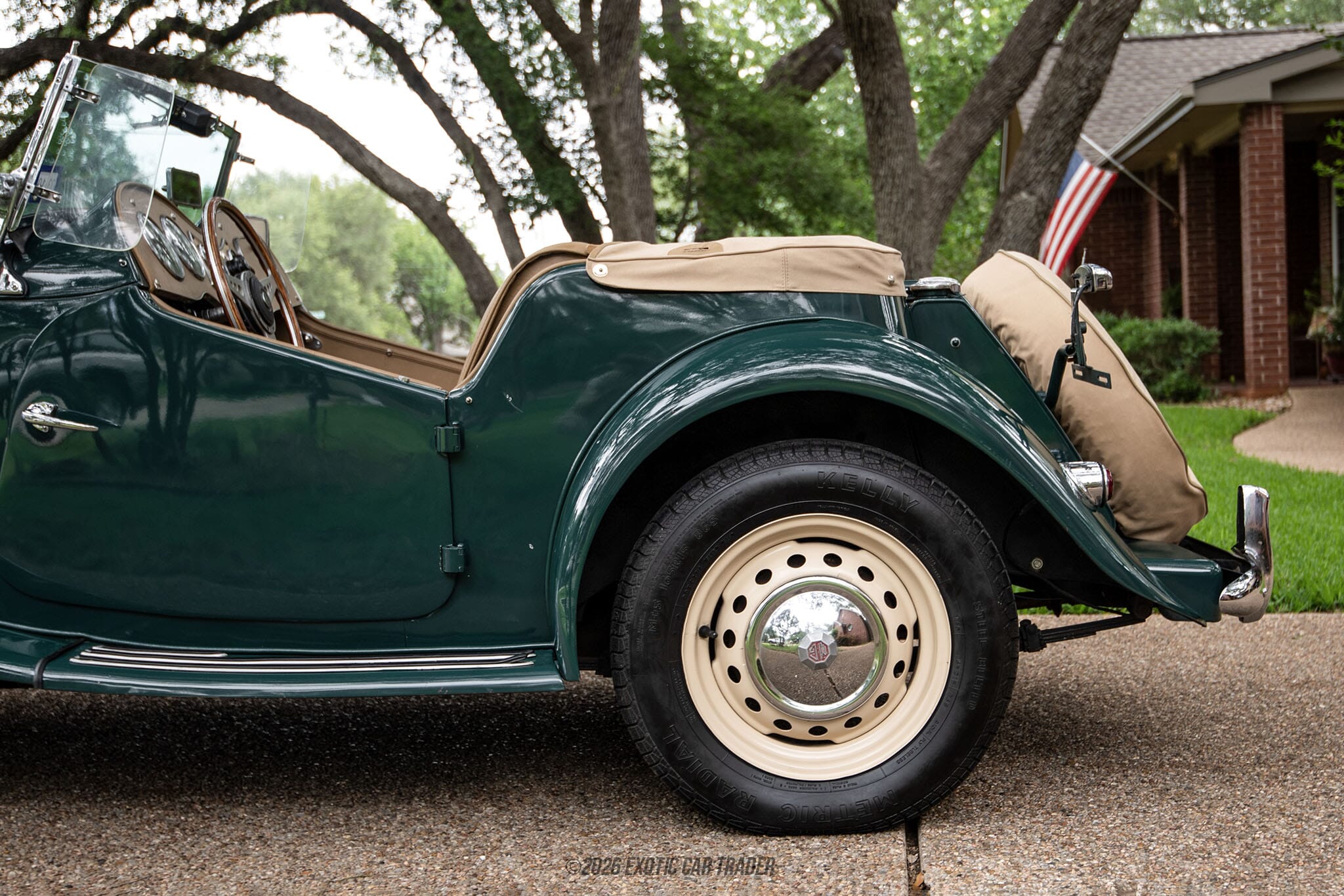 1953 MG TD for sale