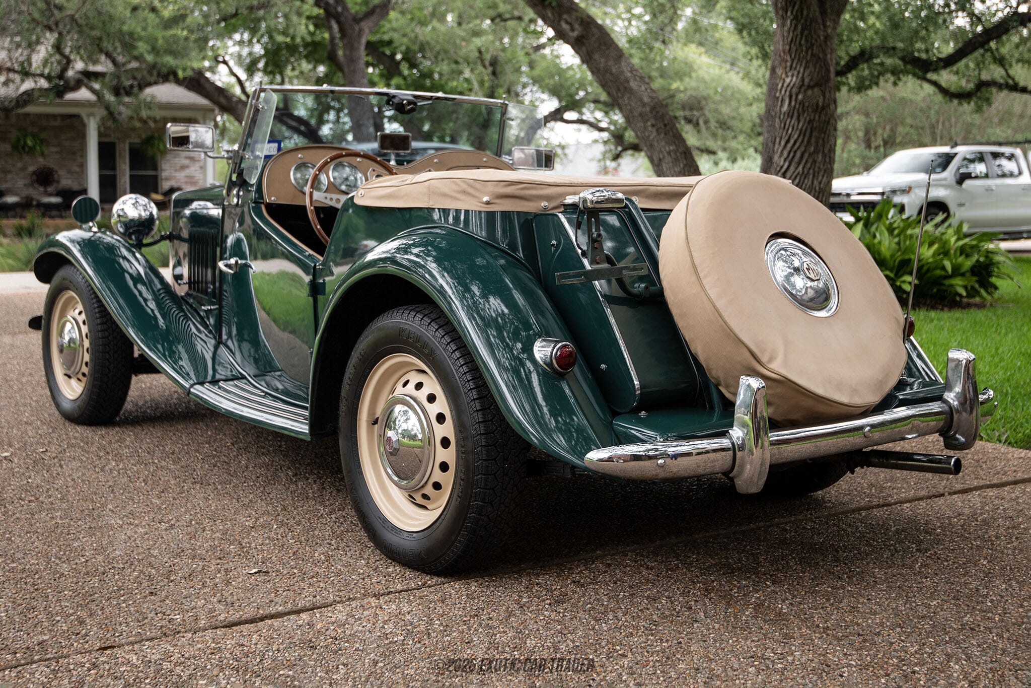 1953 MG TD for sale