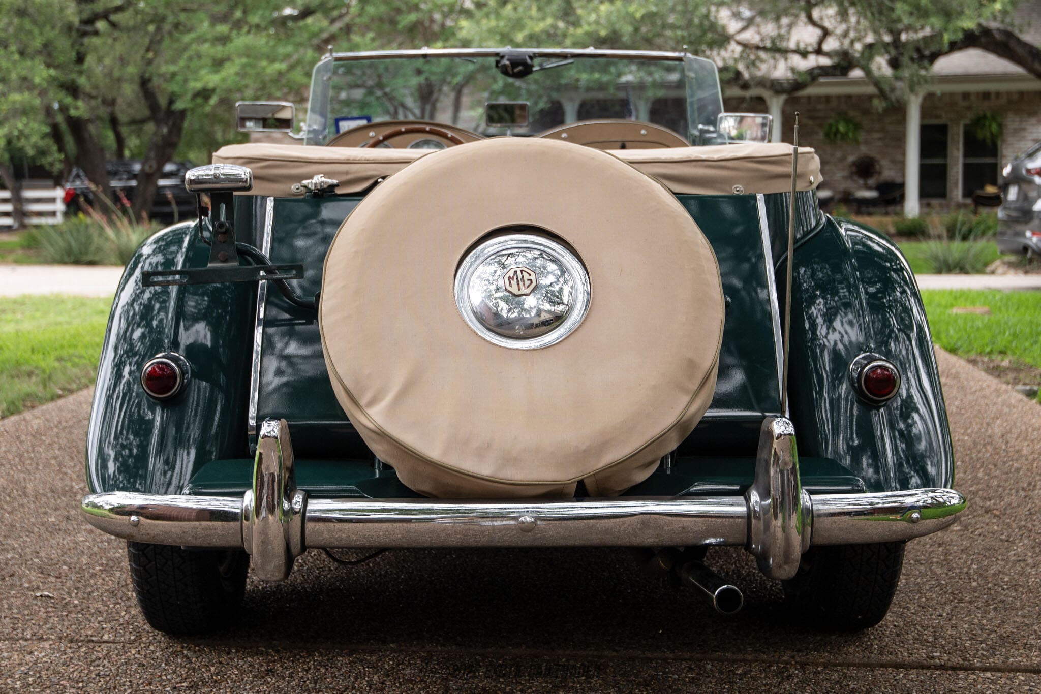 1953 MG TD for sale