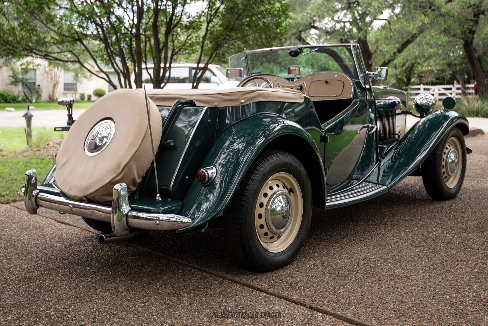 1953 MG TD for sale