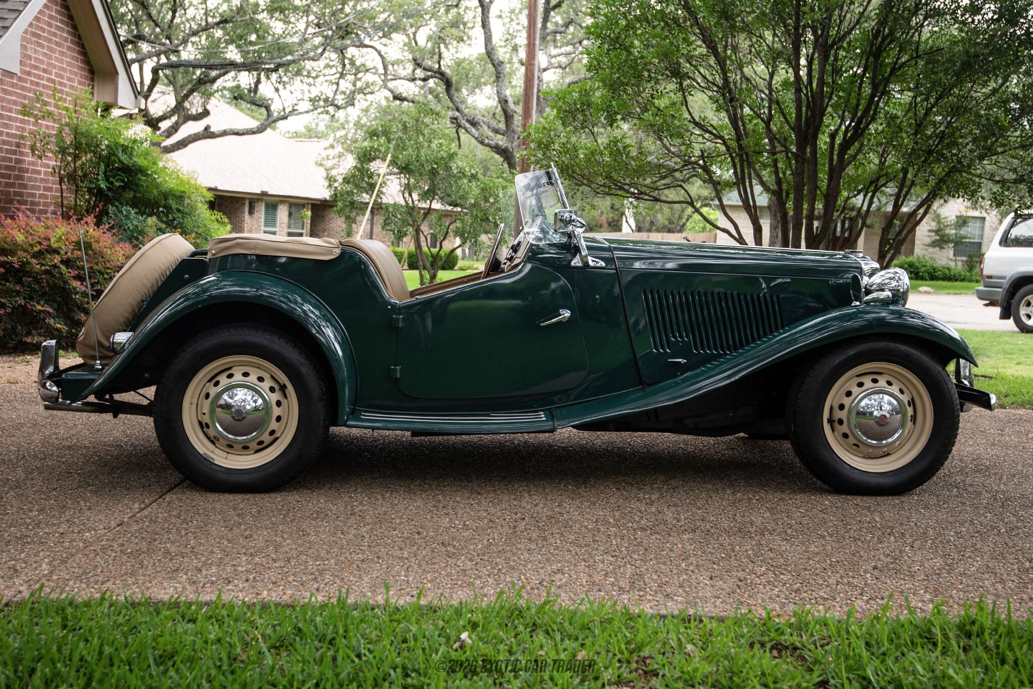 1953 MG TD for sale