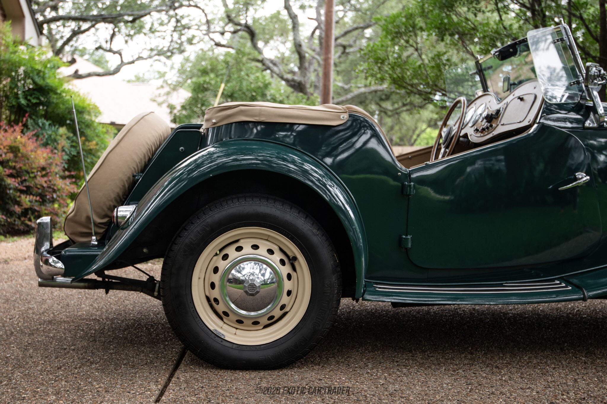 1953 MG TD for sale