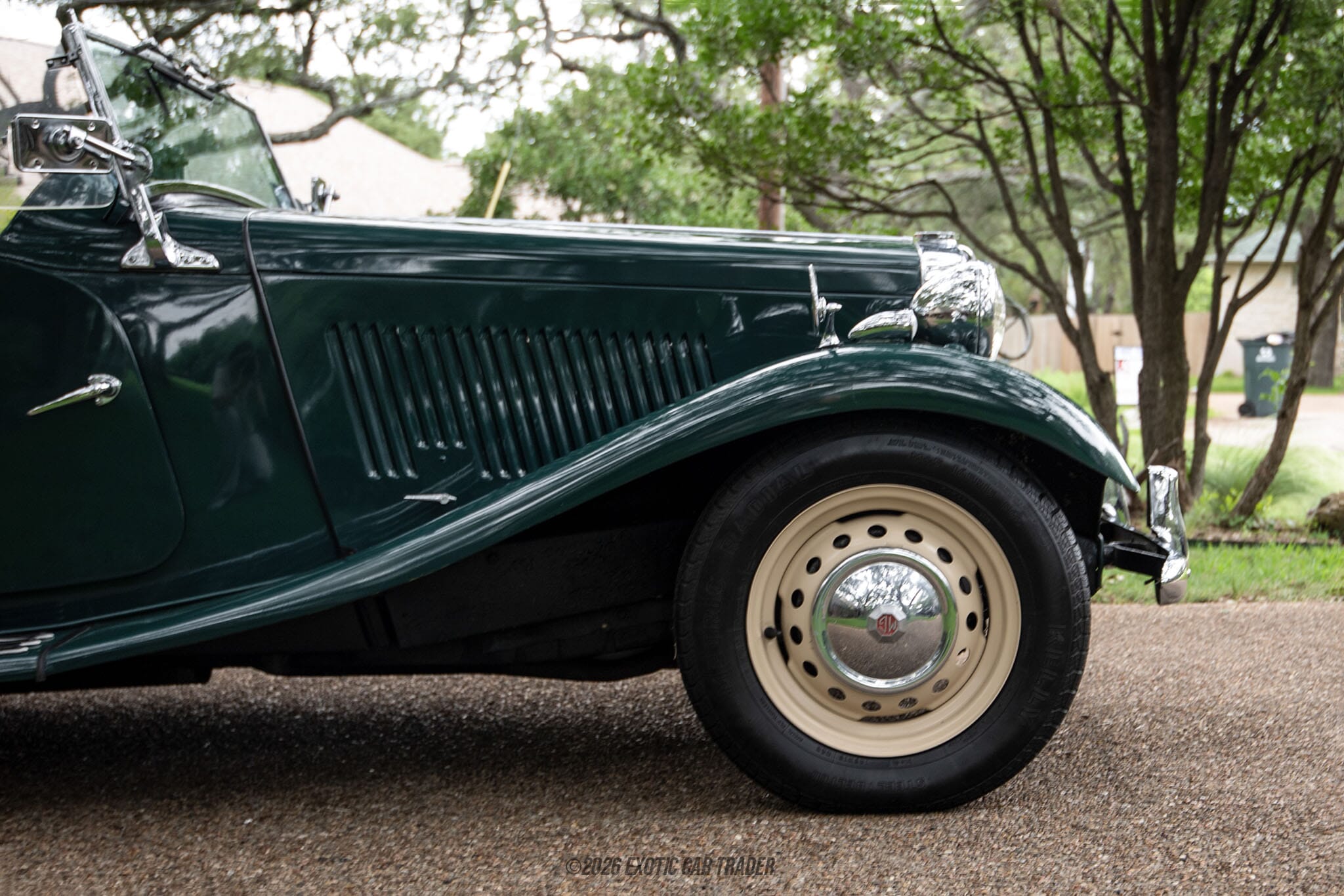 1953 MG TD for sale