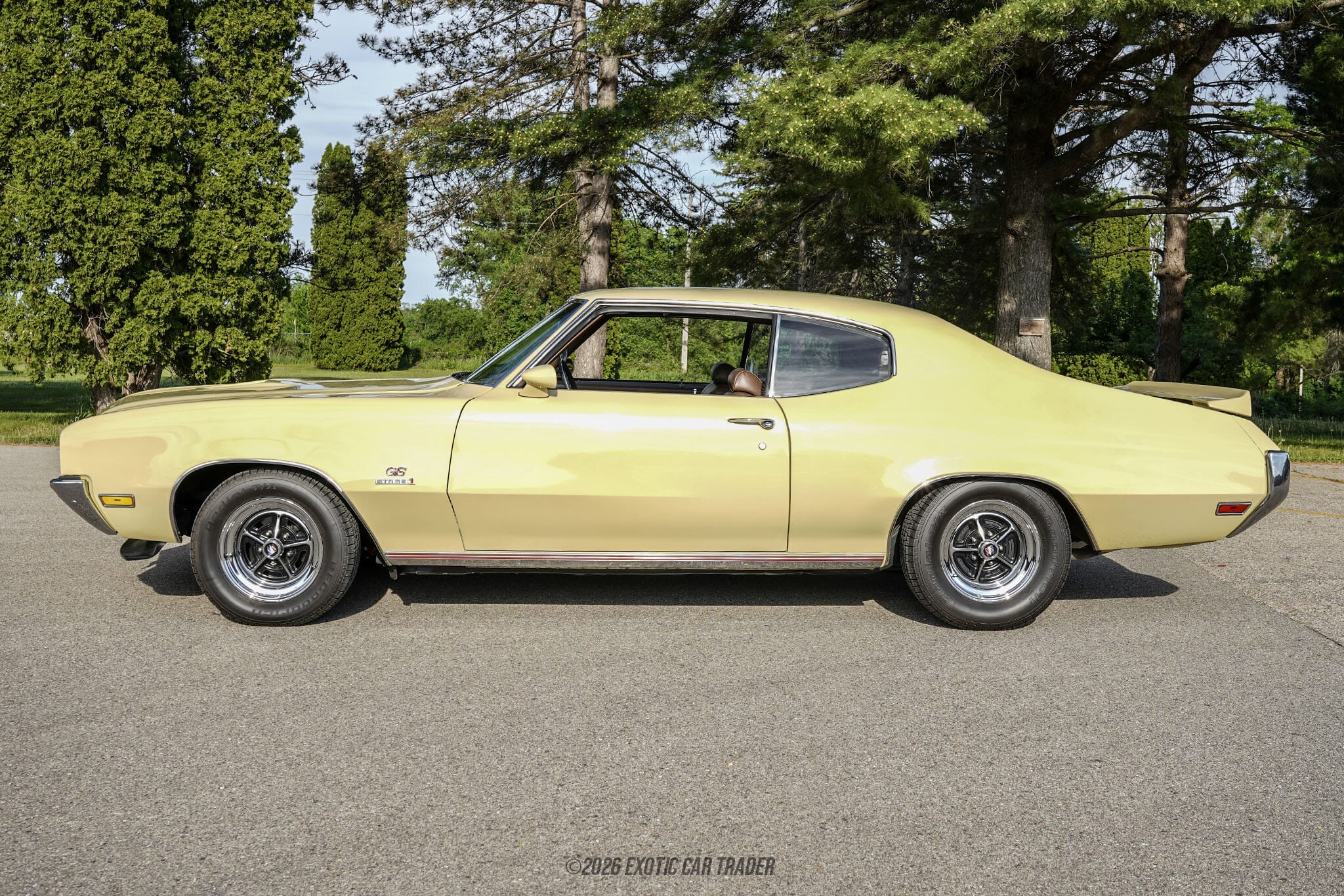 1970 Buick Skylark 350 Sport Coupe for sale