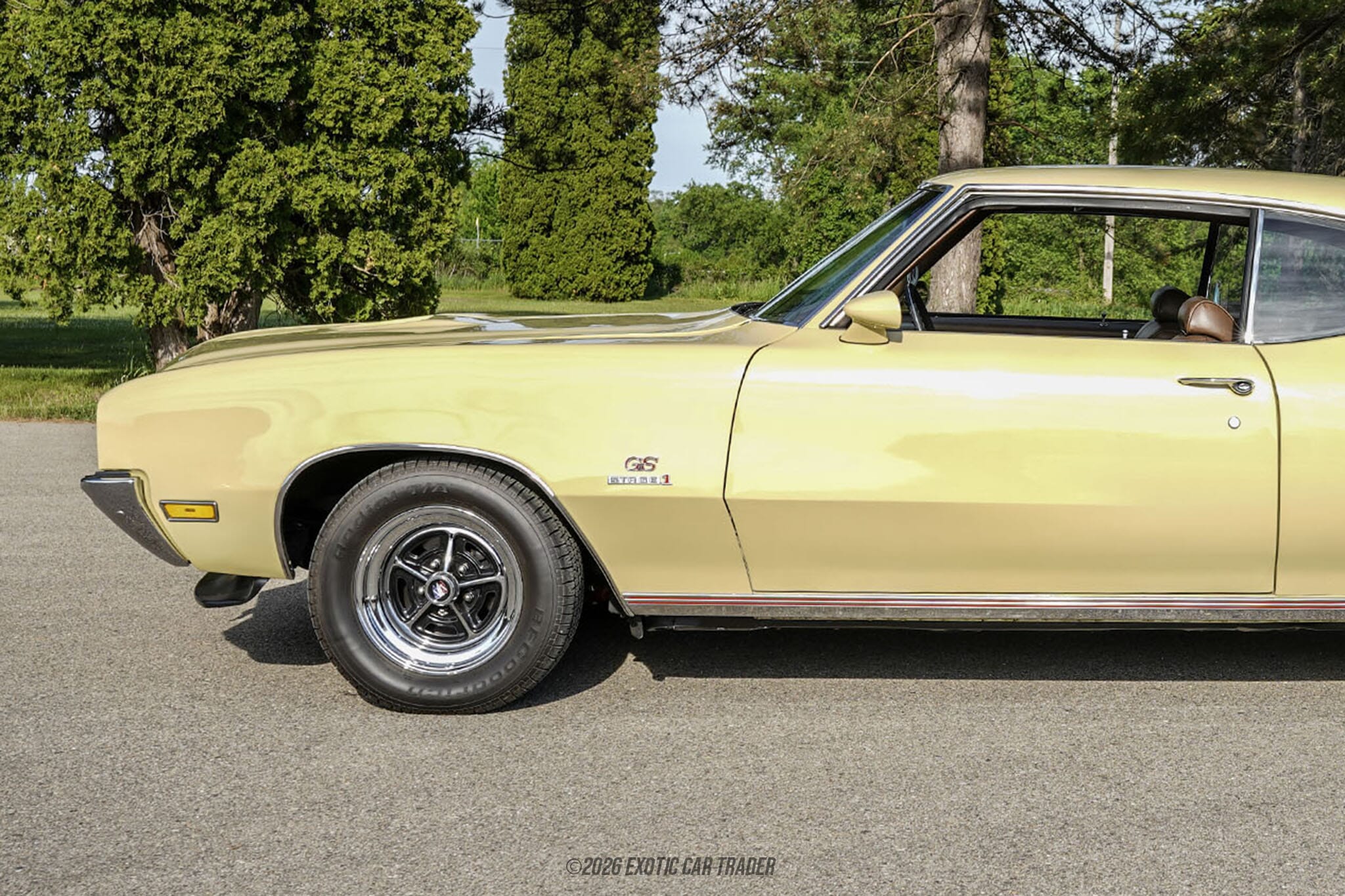 1970 Buick Skylark 350 Sport Coupe for sale
