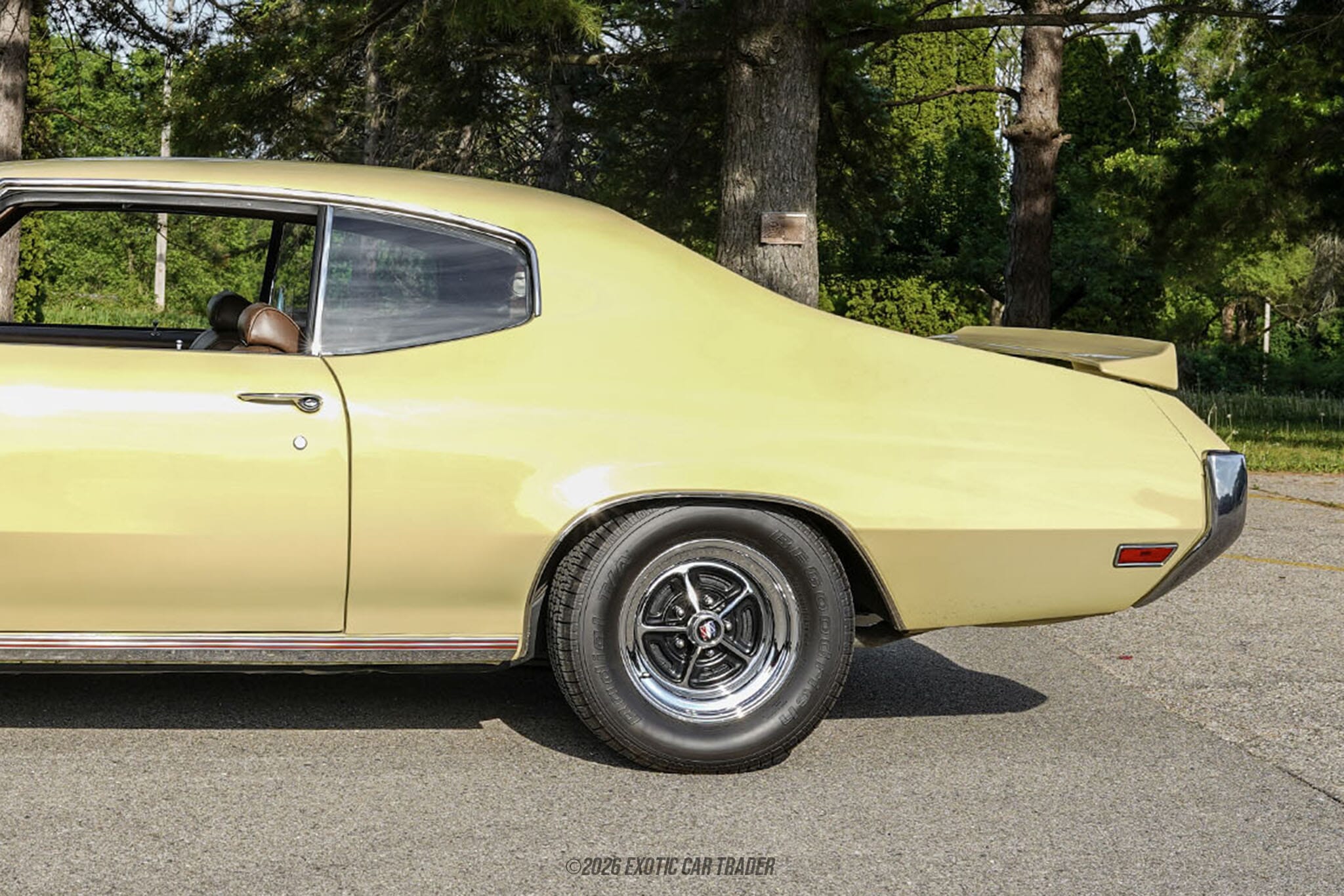 1970 Buick Skylark 350 Sport Coupe for sale