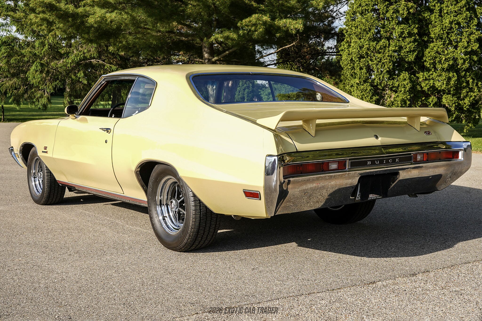 1970 Buick Skylark 350 Sport Coupe for sale