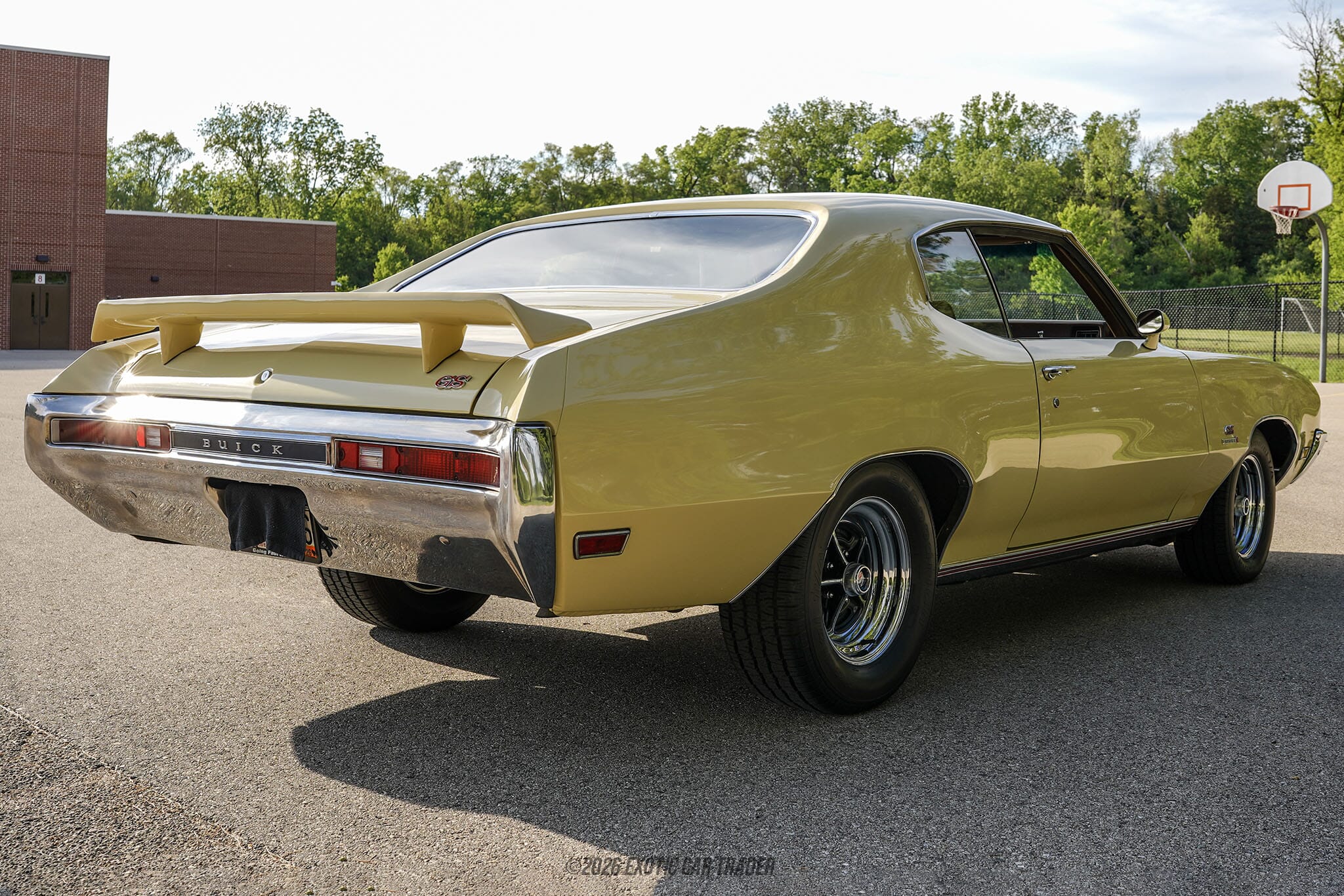 1970 Buick Skylark 350 Sport Coupe for sale