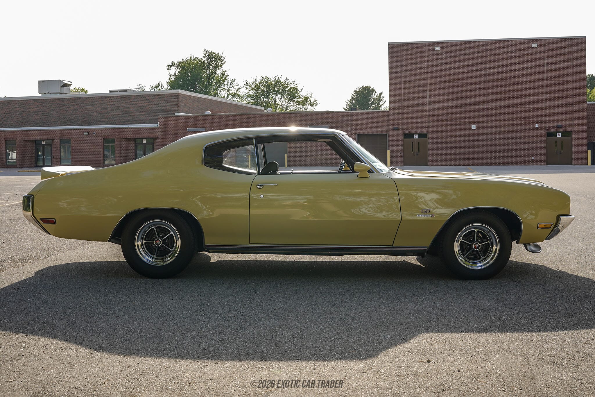 1970 Buick Skylark 350 Sport Coupe for sale
