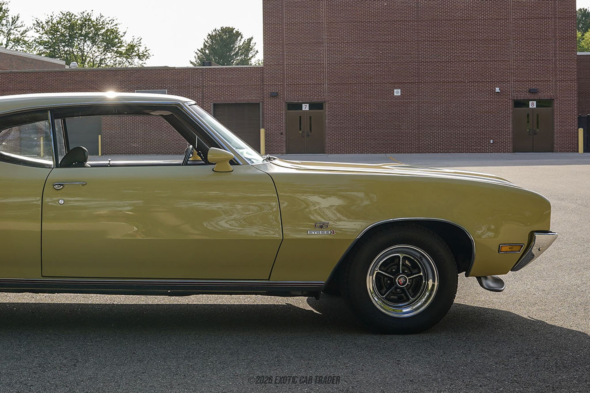 1970 Buick Skylark 350 Sport Coupe for sale