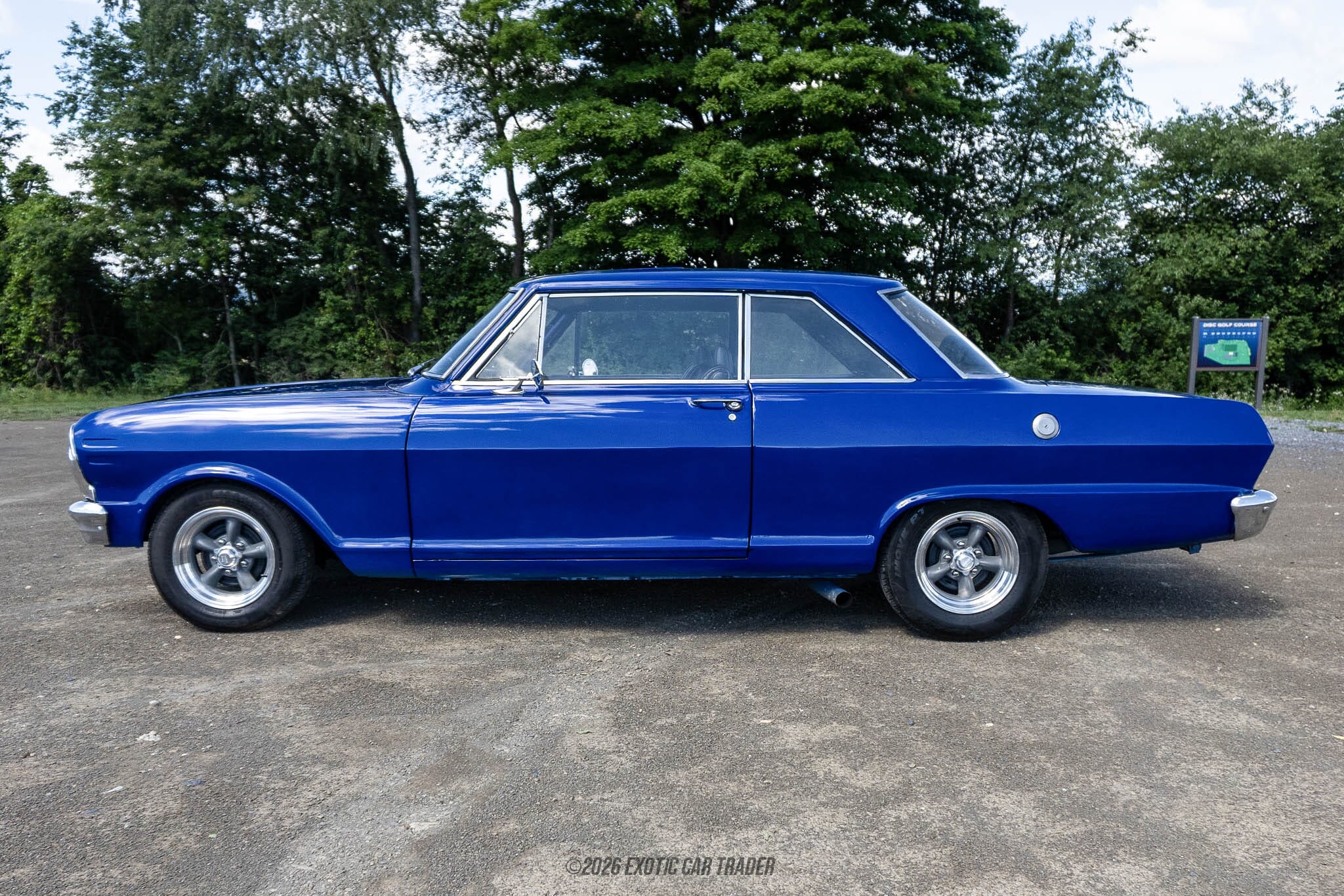 1965 Chevrolet Nova Restomod for sale
