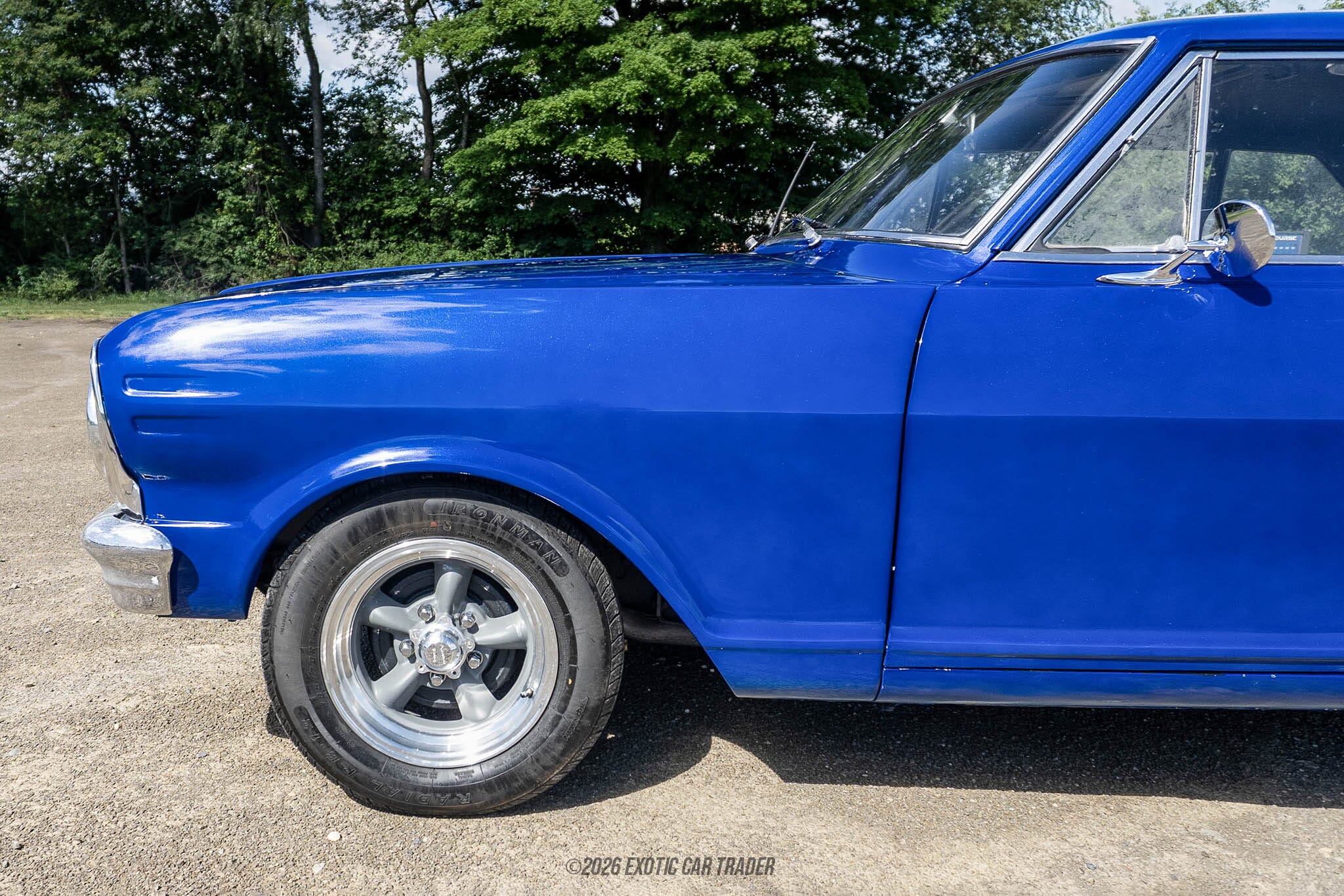 1965 Chevrolet Nova Restomod for sale