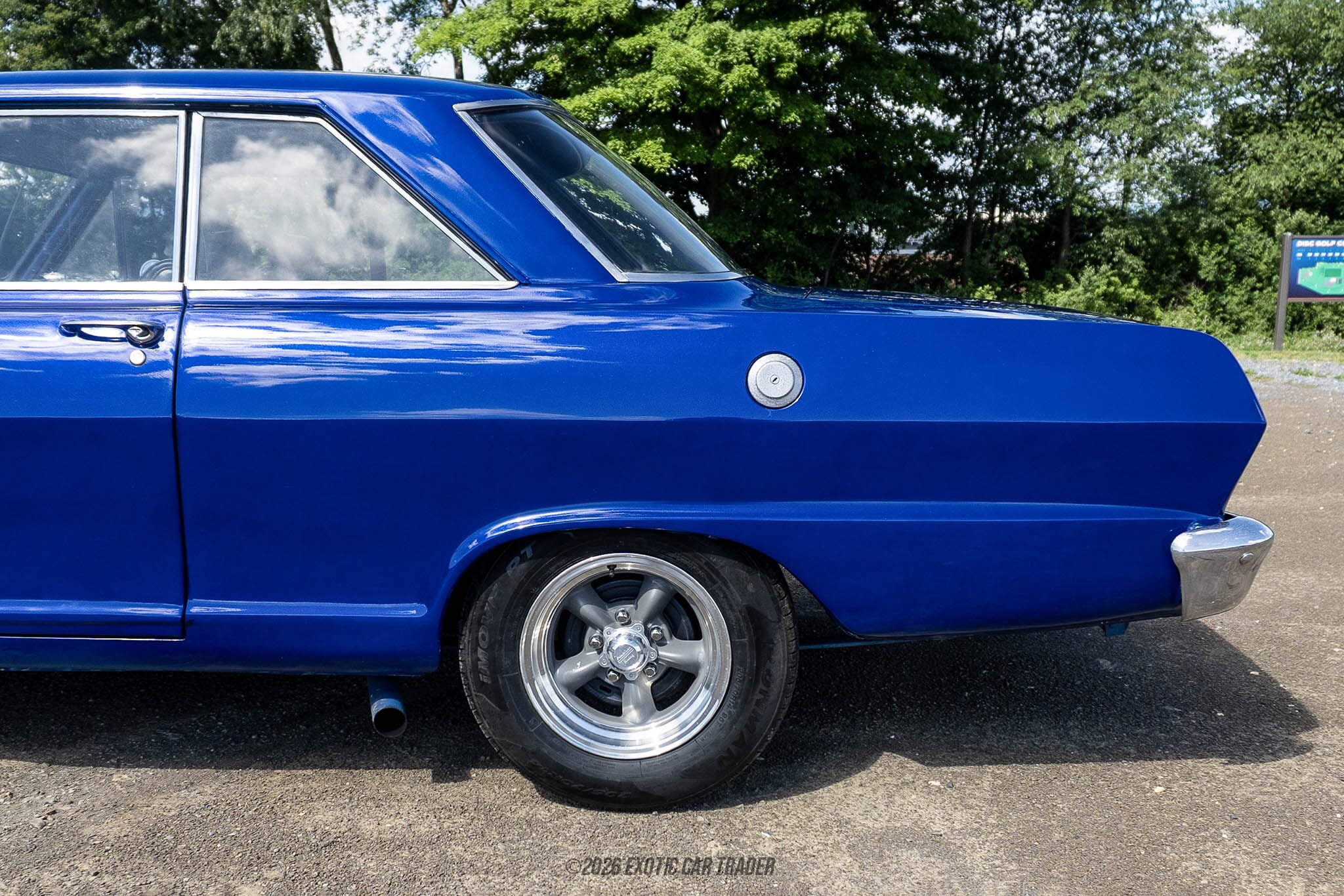 1965 Chevrolet Nova Restomod for sale