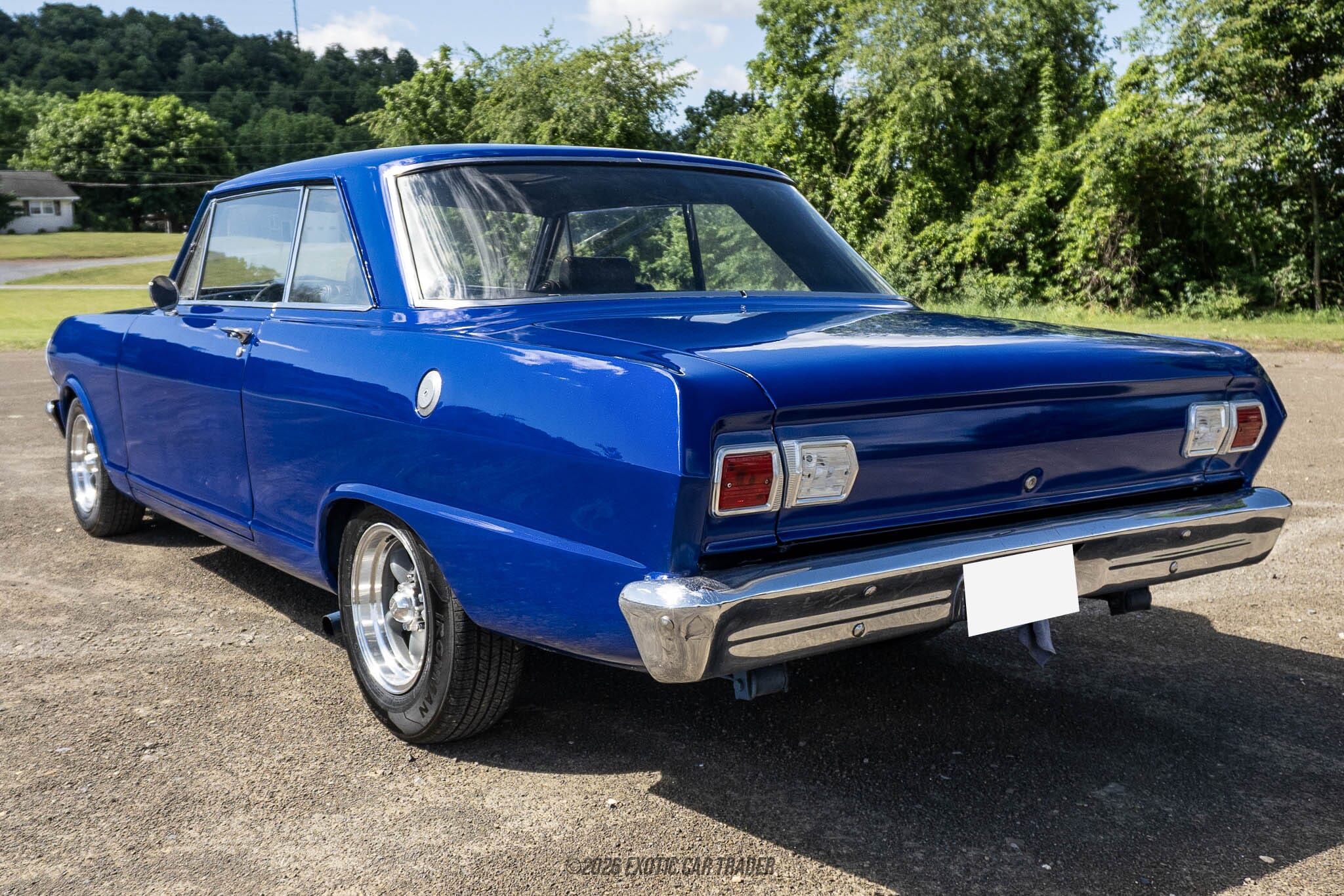 1965 Chevrolet Nova Restomod for sale