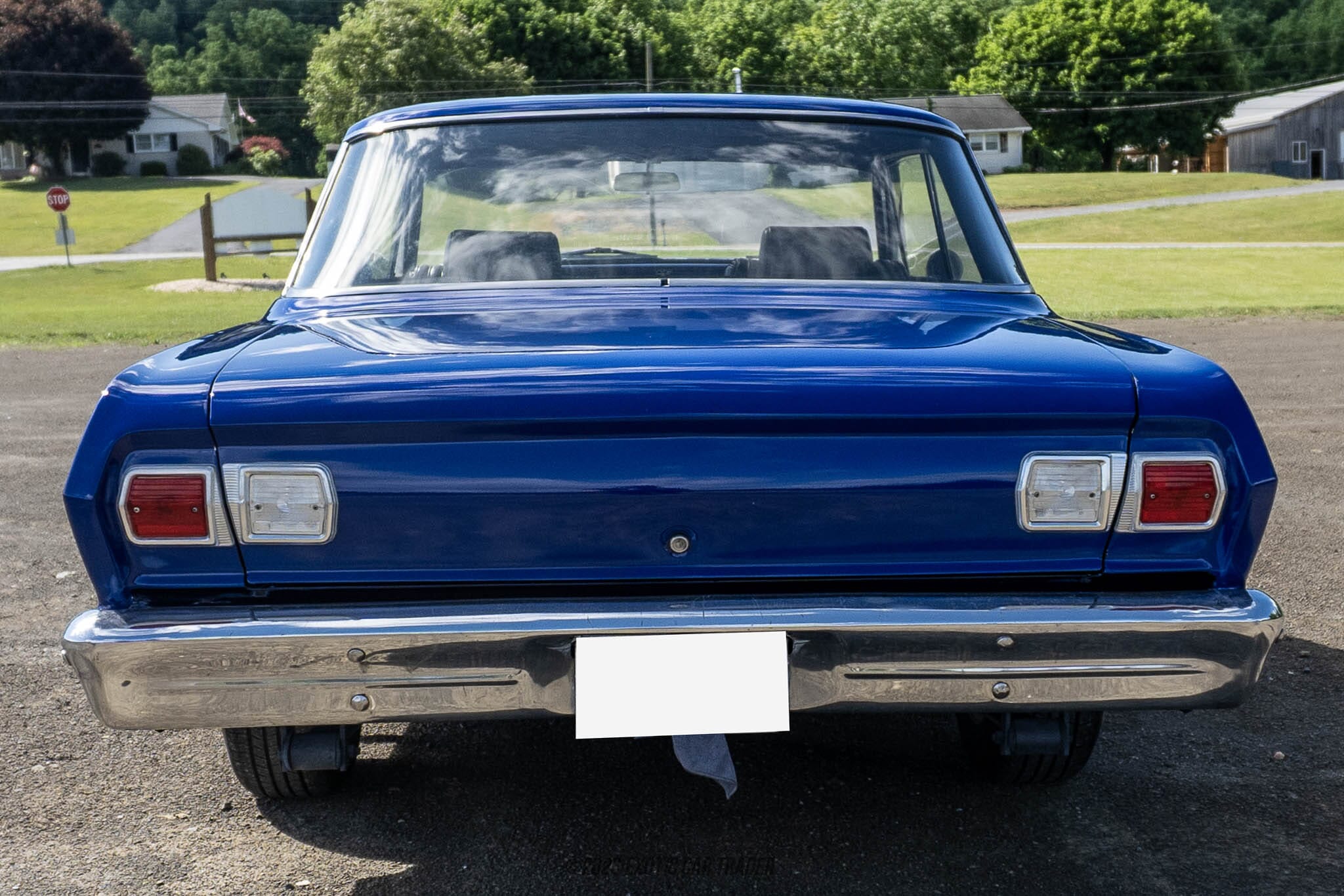 1965 Chevrolet Nova Restomod for sale