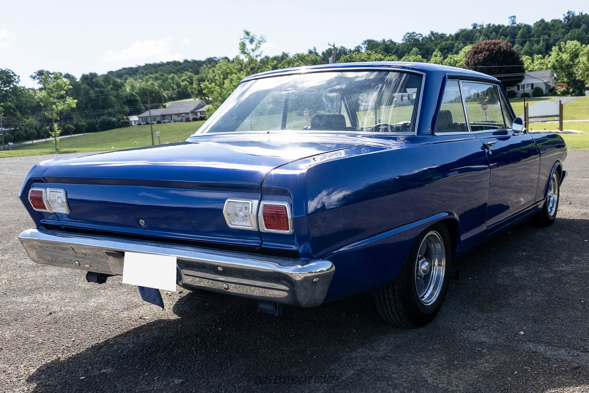 1965 Chevrolet Nova Restomod for sale