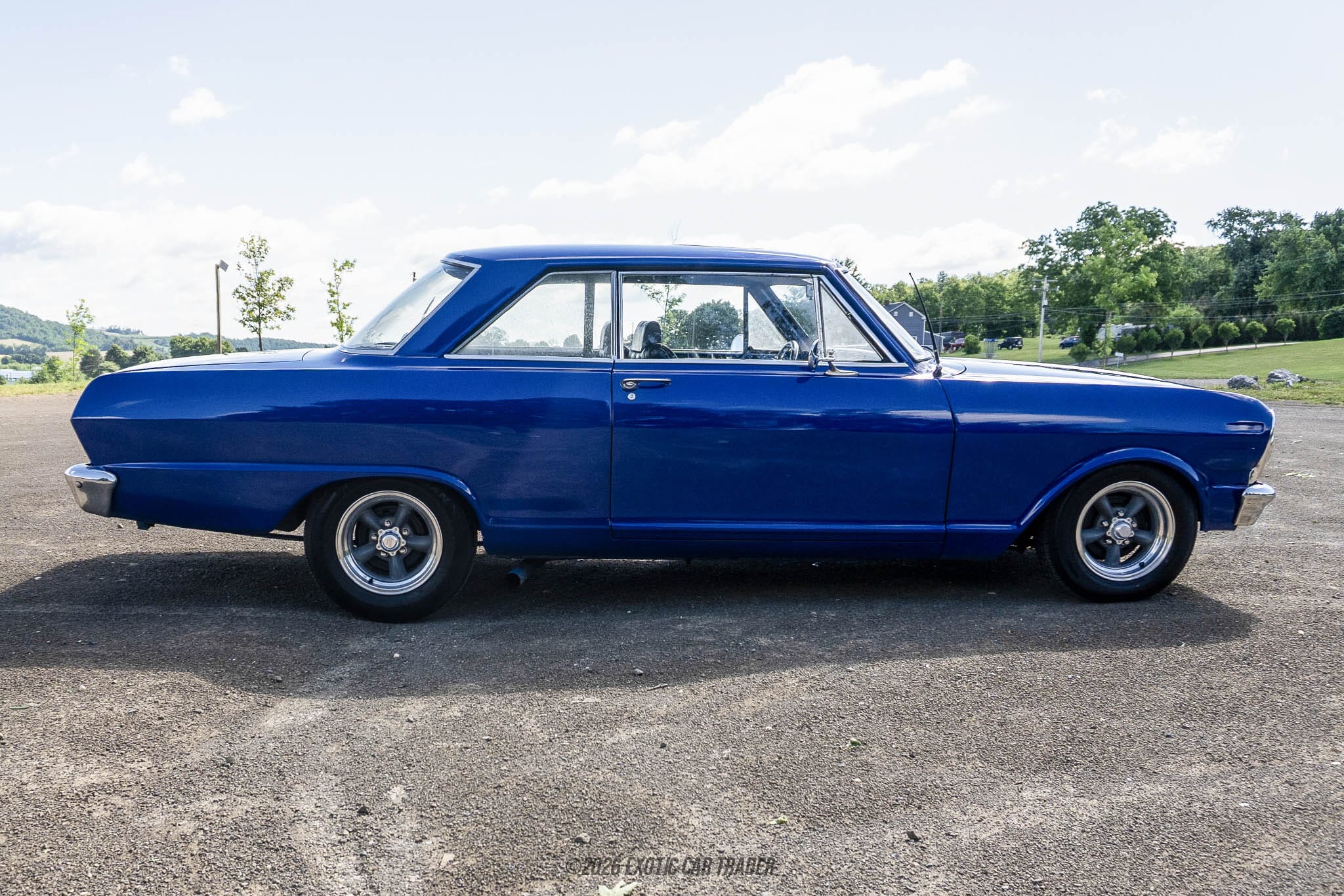 1965 Chevrolet Nova Restomod for sale