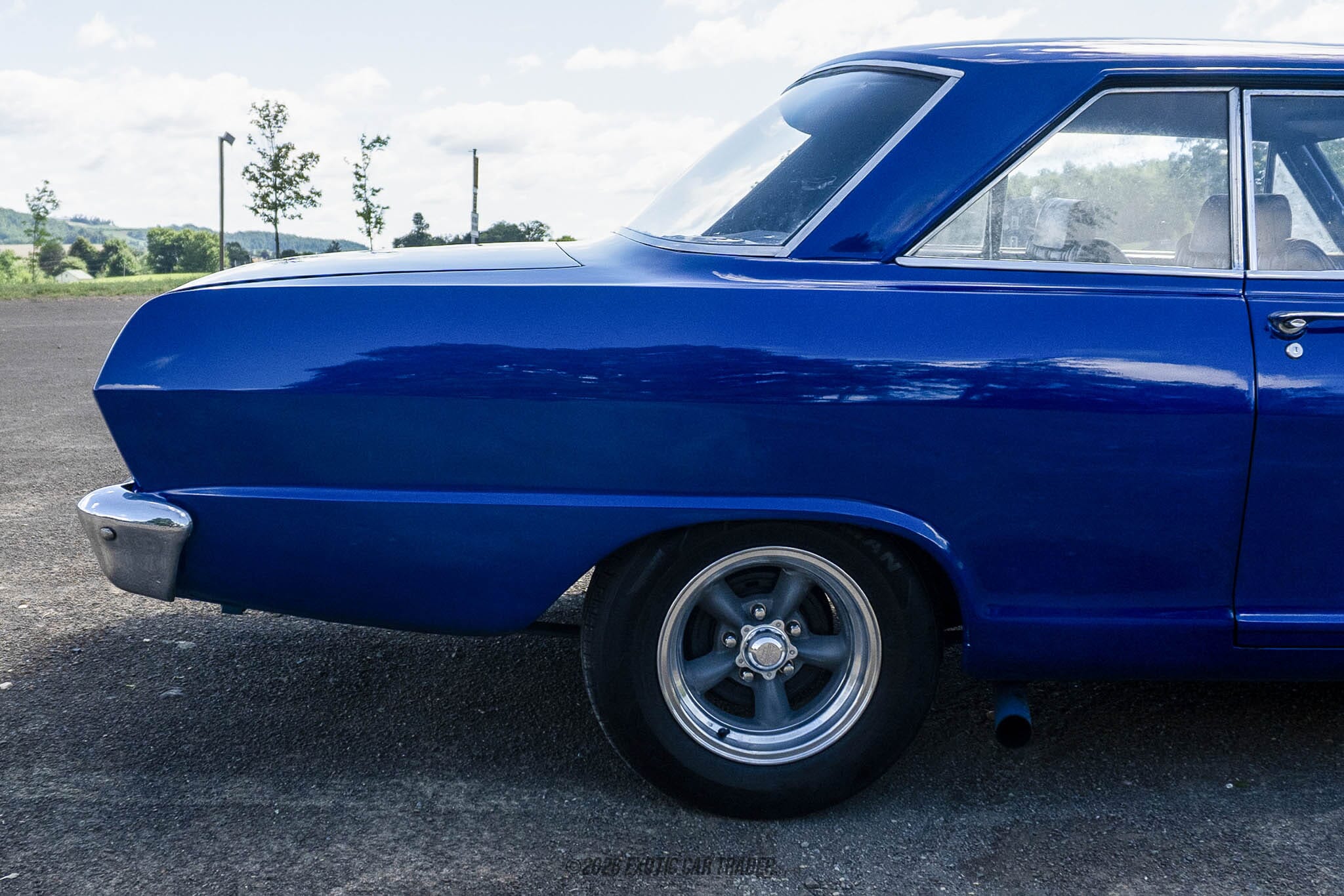 1965 Chevrolet Nova Restomod for sale