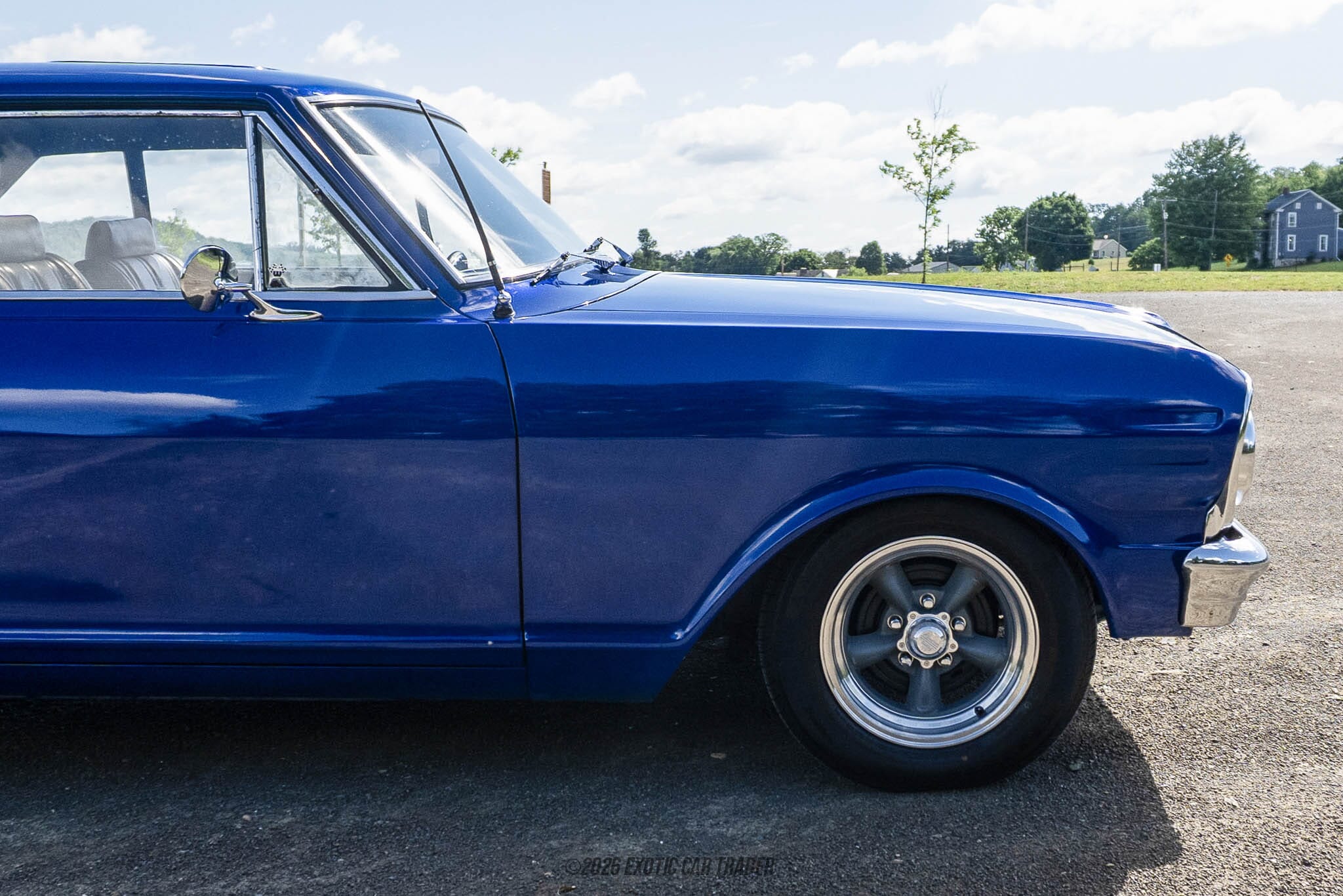 1965 Chevrolet Nova Restomod for sale