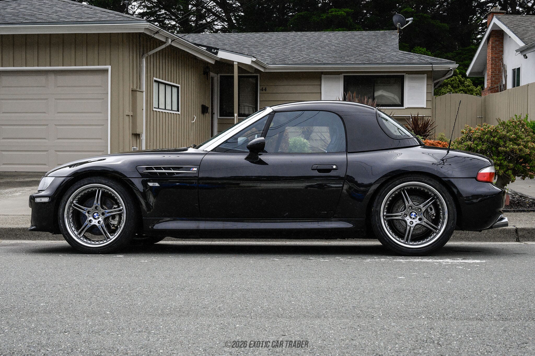 1998 BMW Z3 M Roadster Dinan for sale