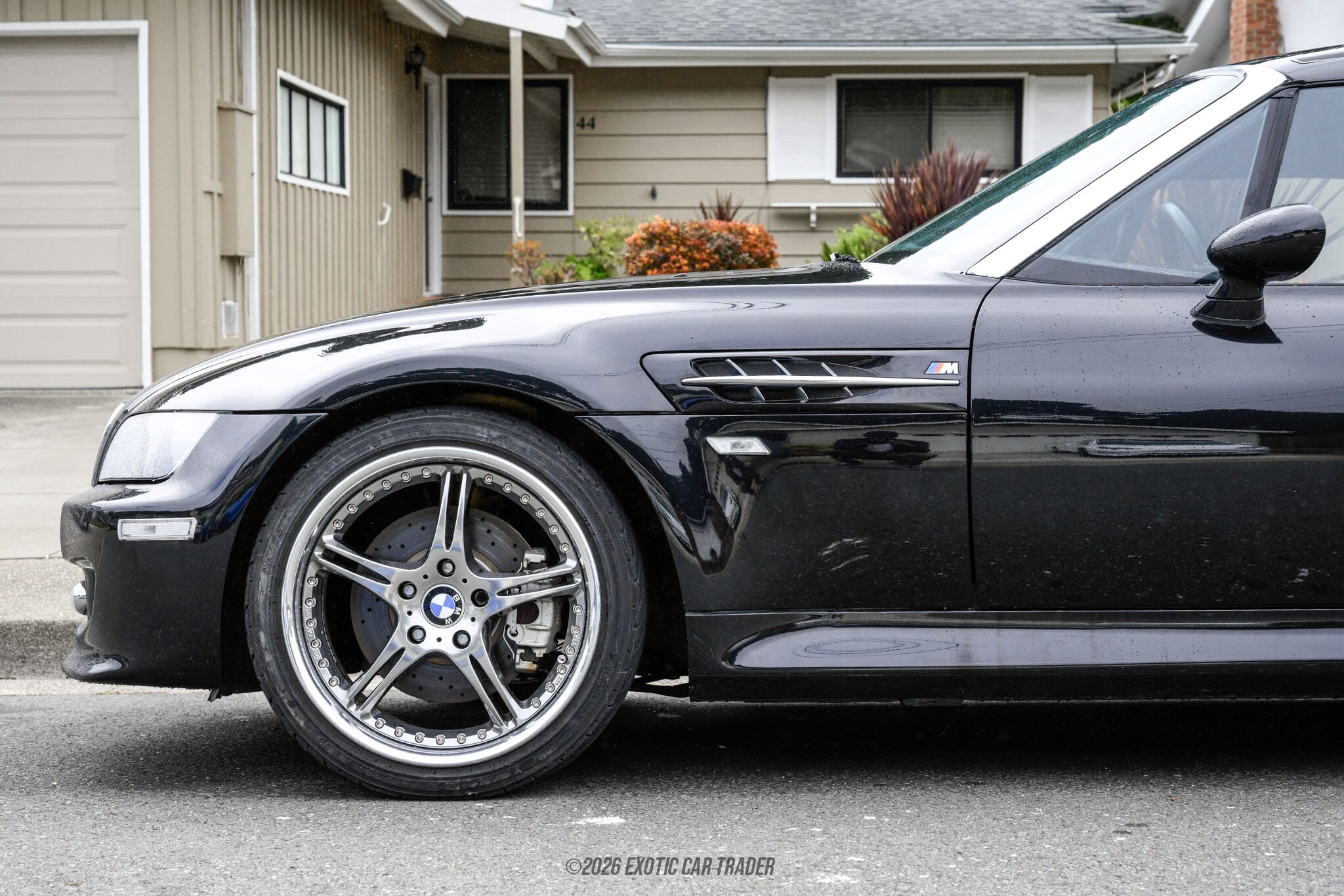 1998 BMW Z3 M Roadster Dinan for sale