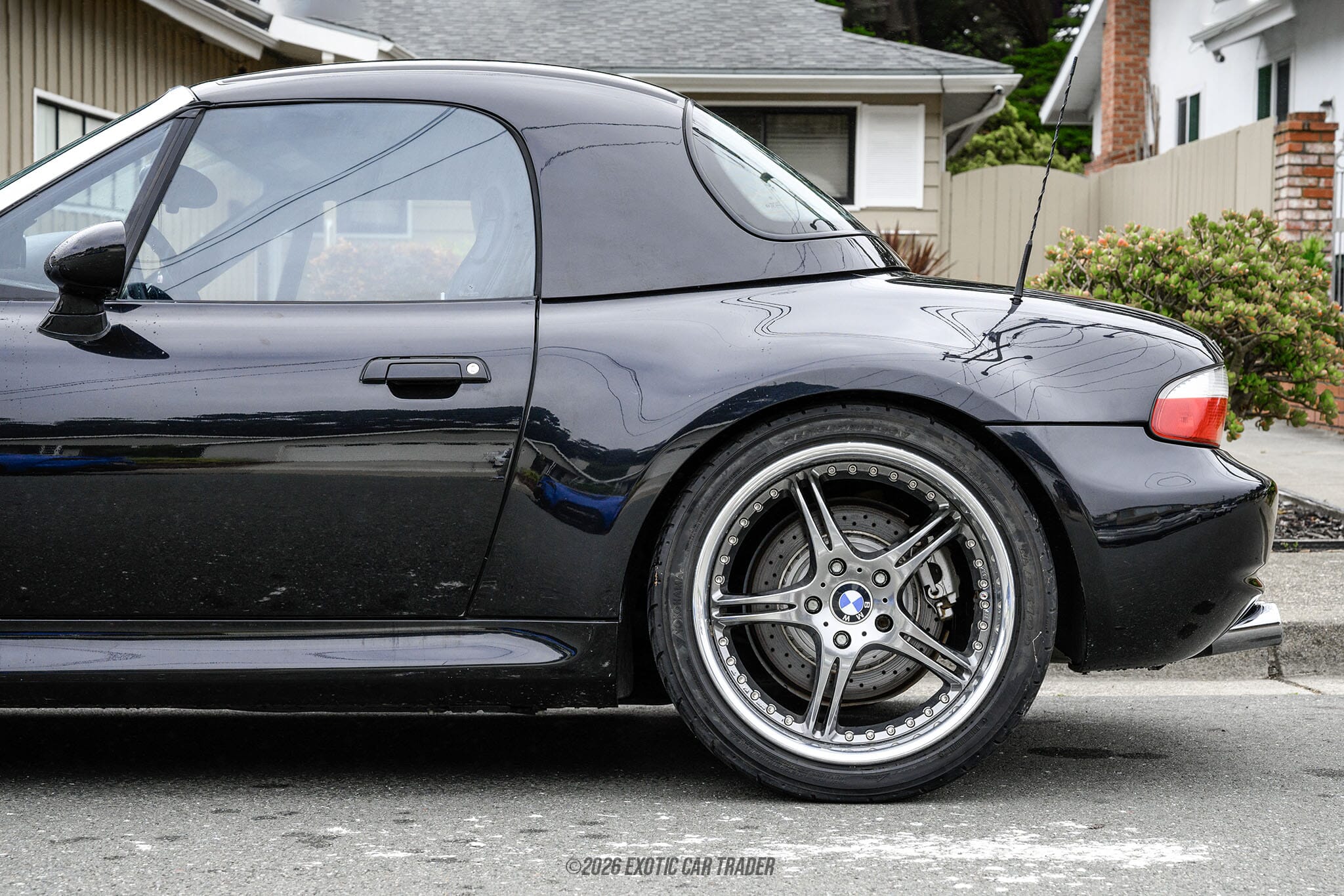 1998 BMW Z3 M Roadster Dinan for sale