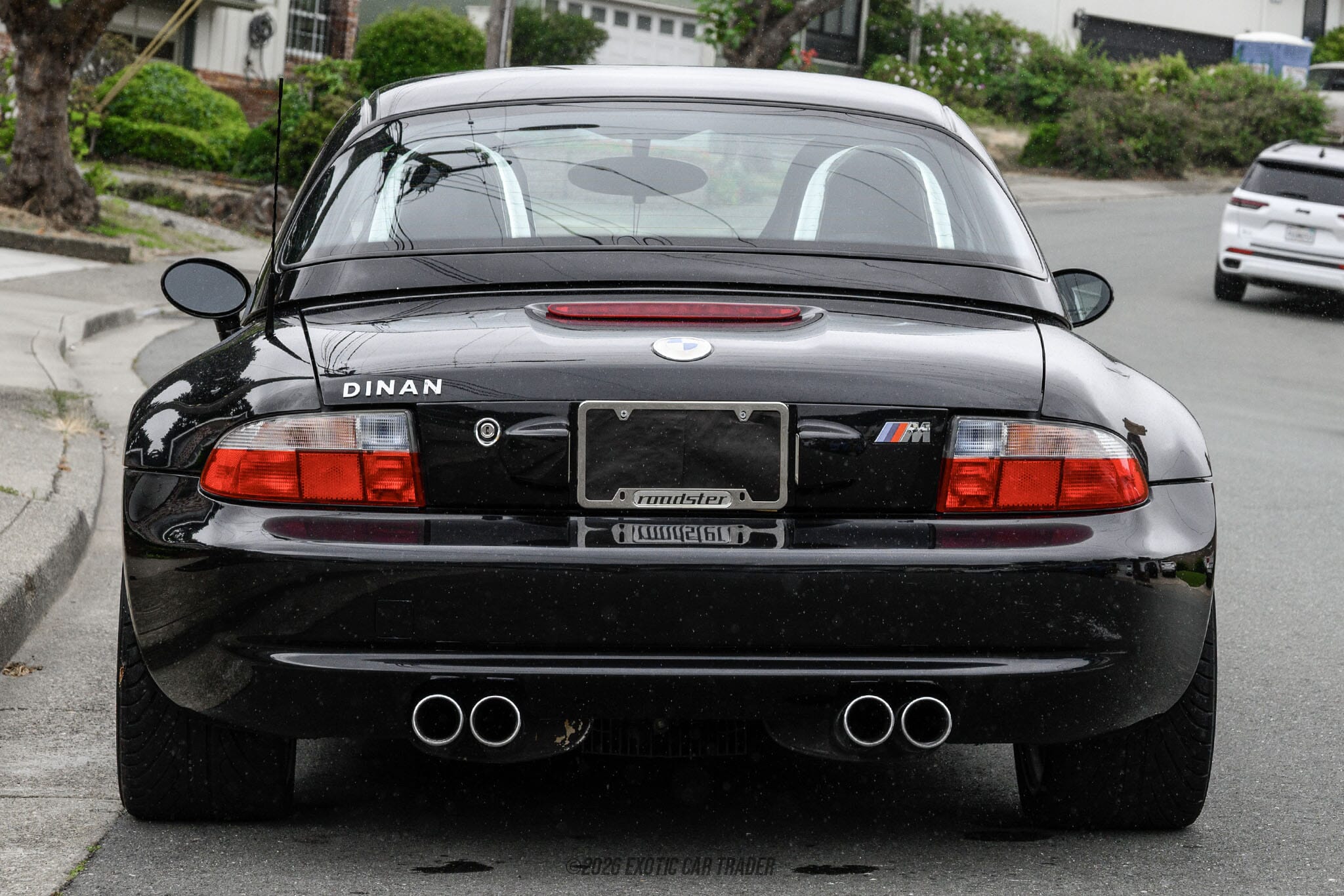 1998 BMW Z3 M Roadster Dinan for sale
