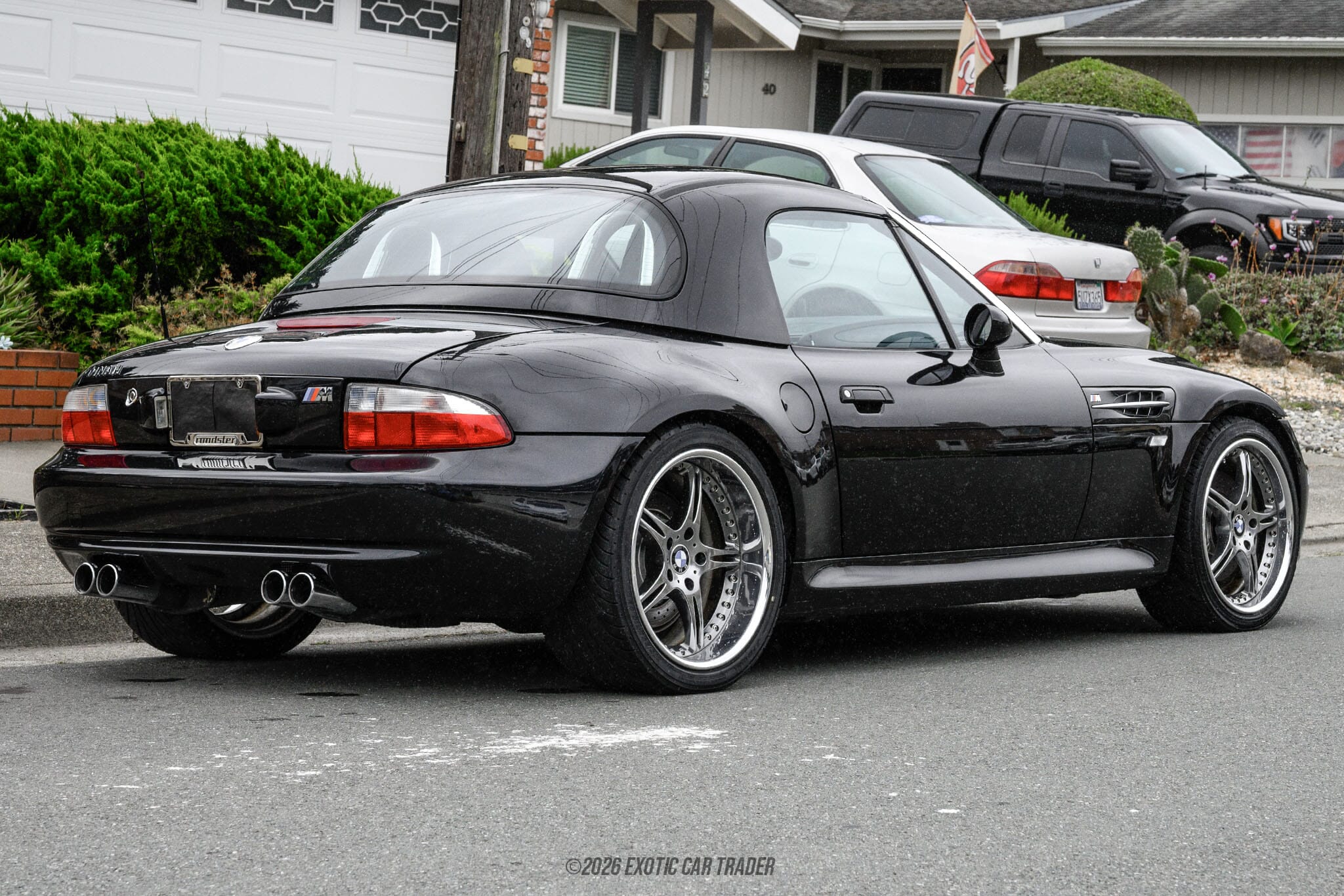 1998 BMW Z3 M Roadster Dinan for sale