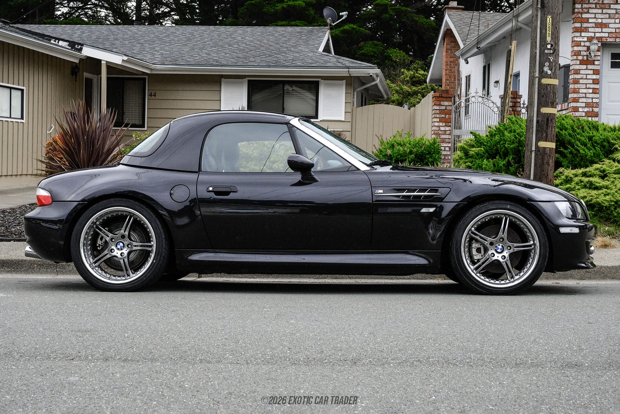 1998 BMW Z3 M Roadster Dinan for sale